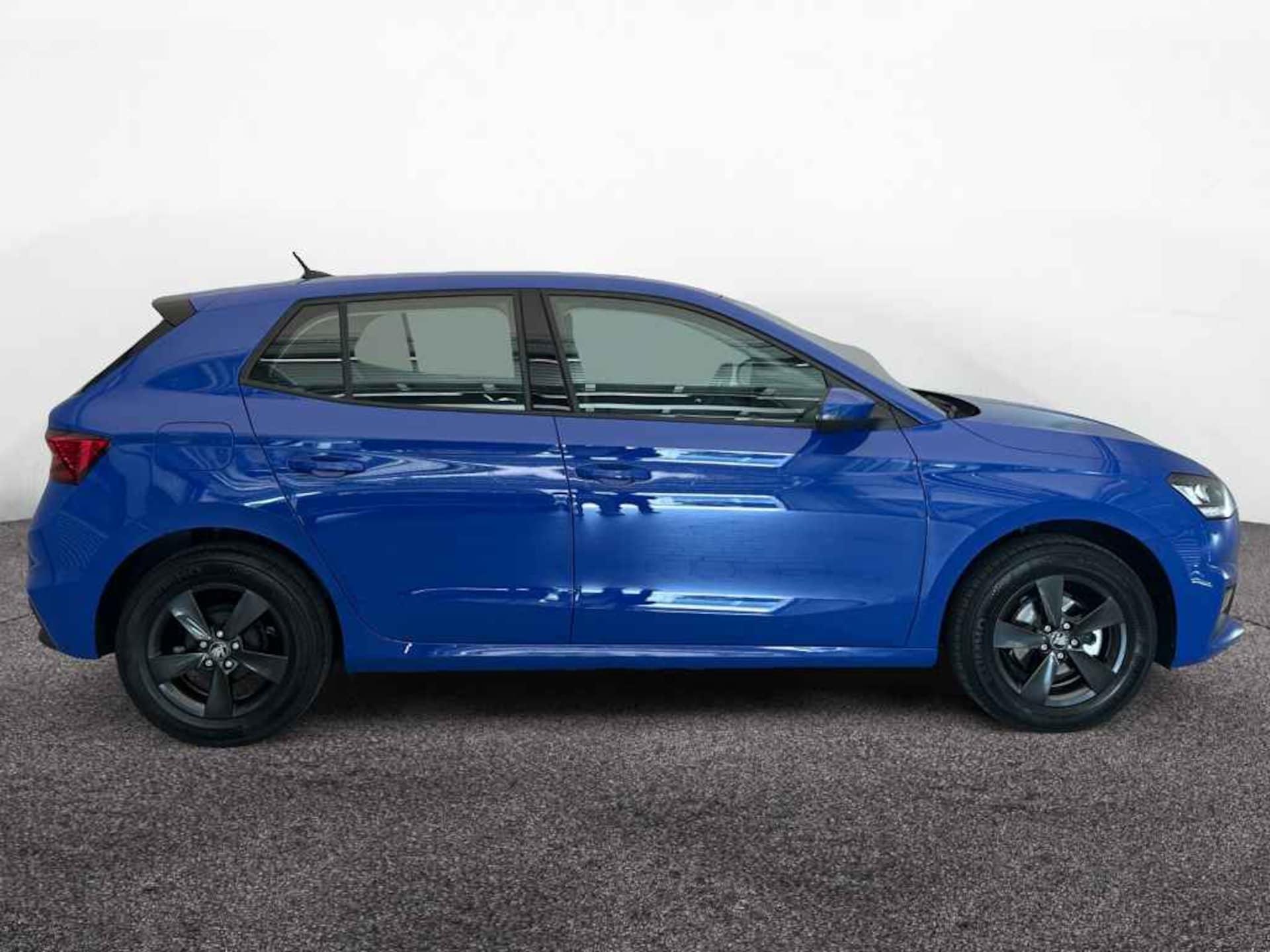 Skoda Fabia Essence