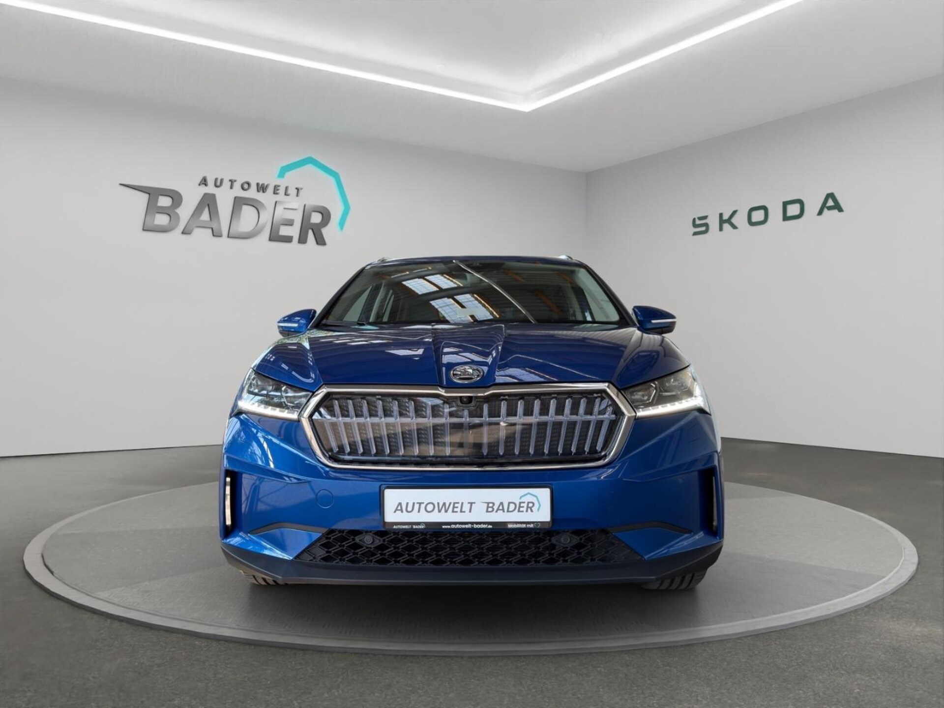 Skoda Enyaq 80X