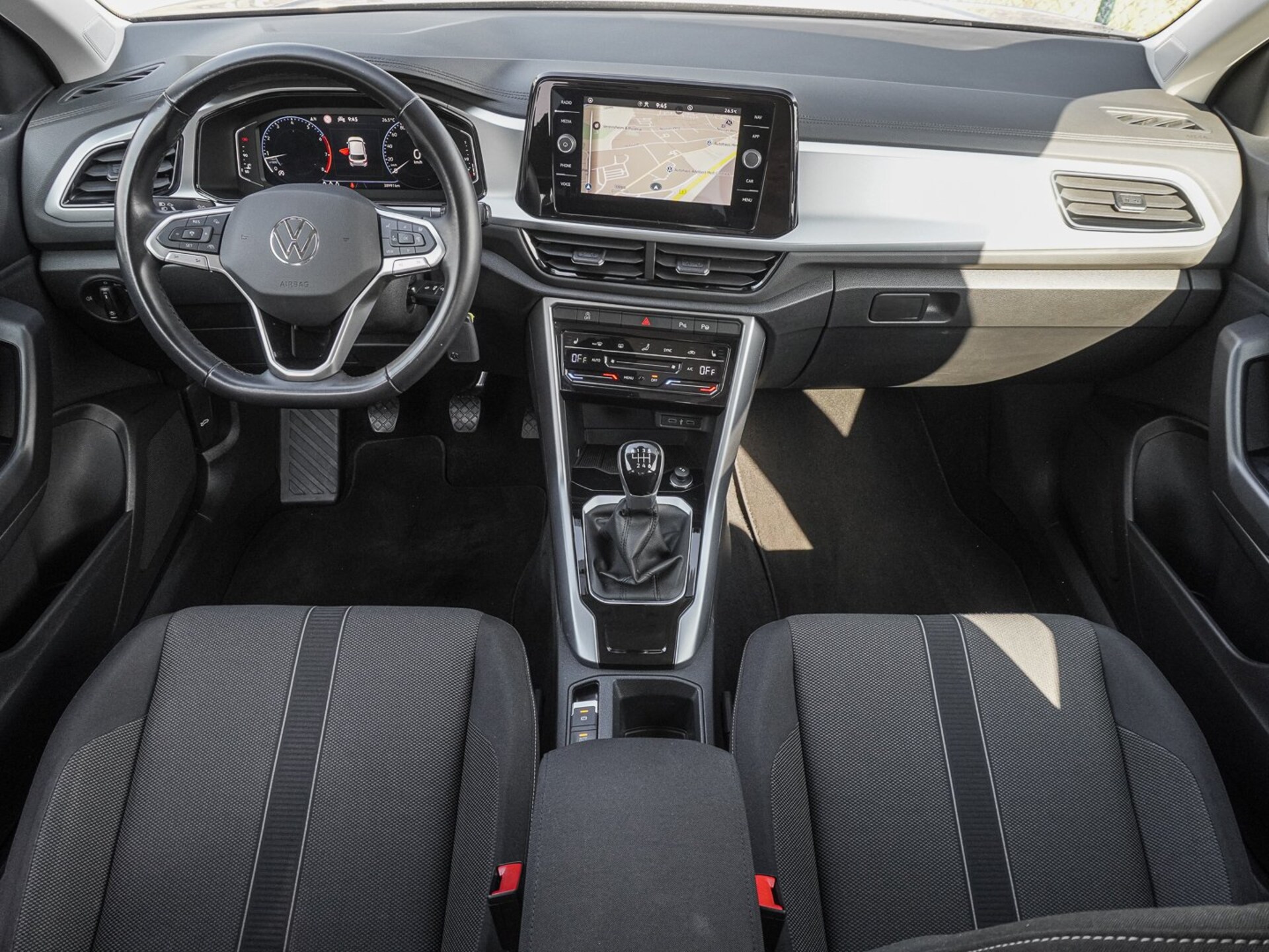Volkswagen T-Roc Life