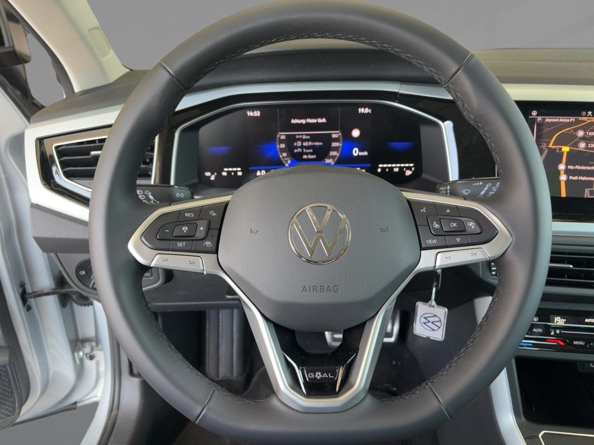 Volkswagen Taigo Goal