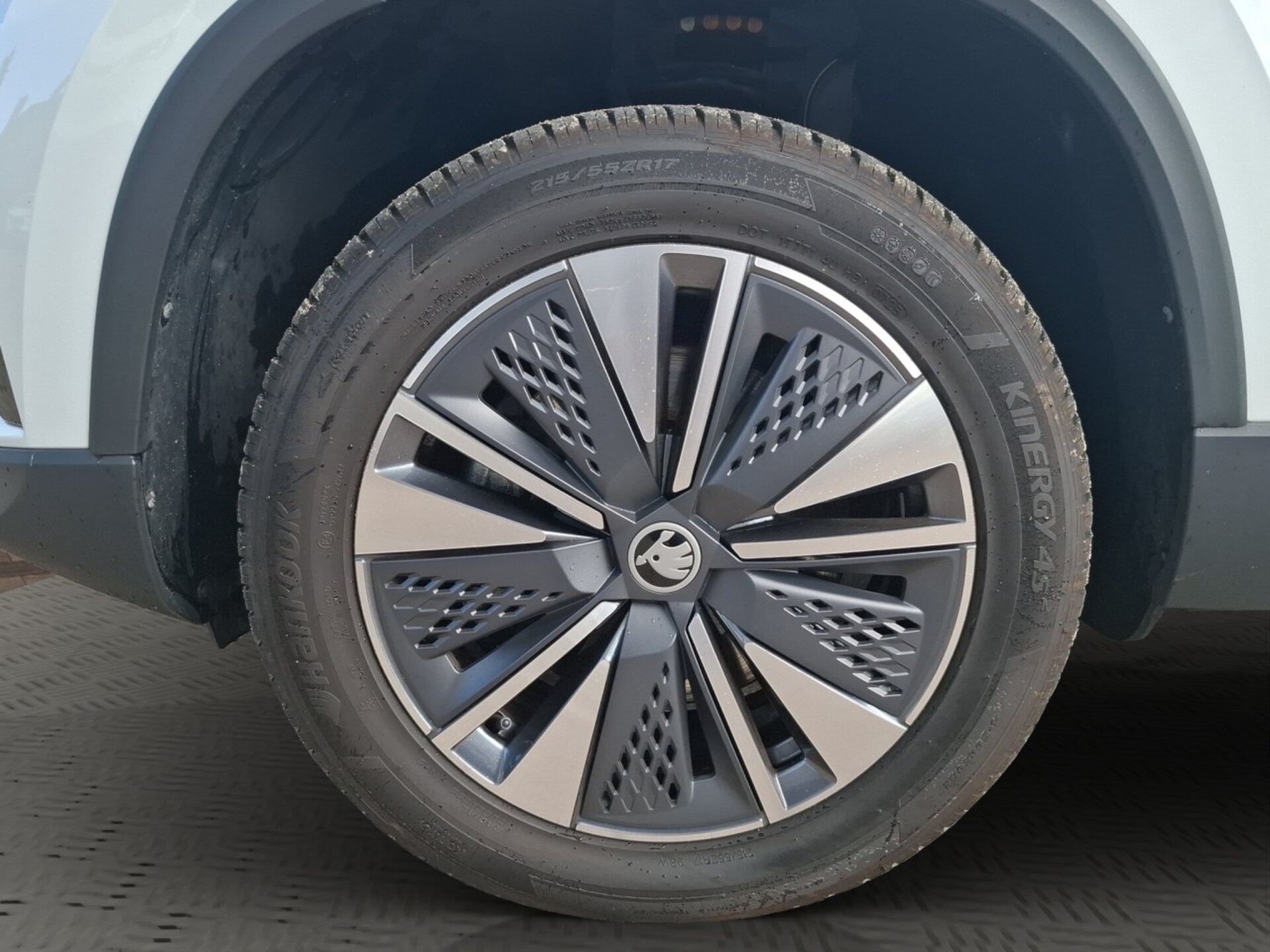 Skoda Karoq Tour