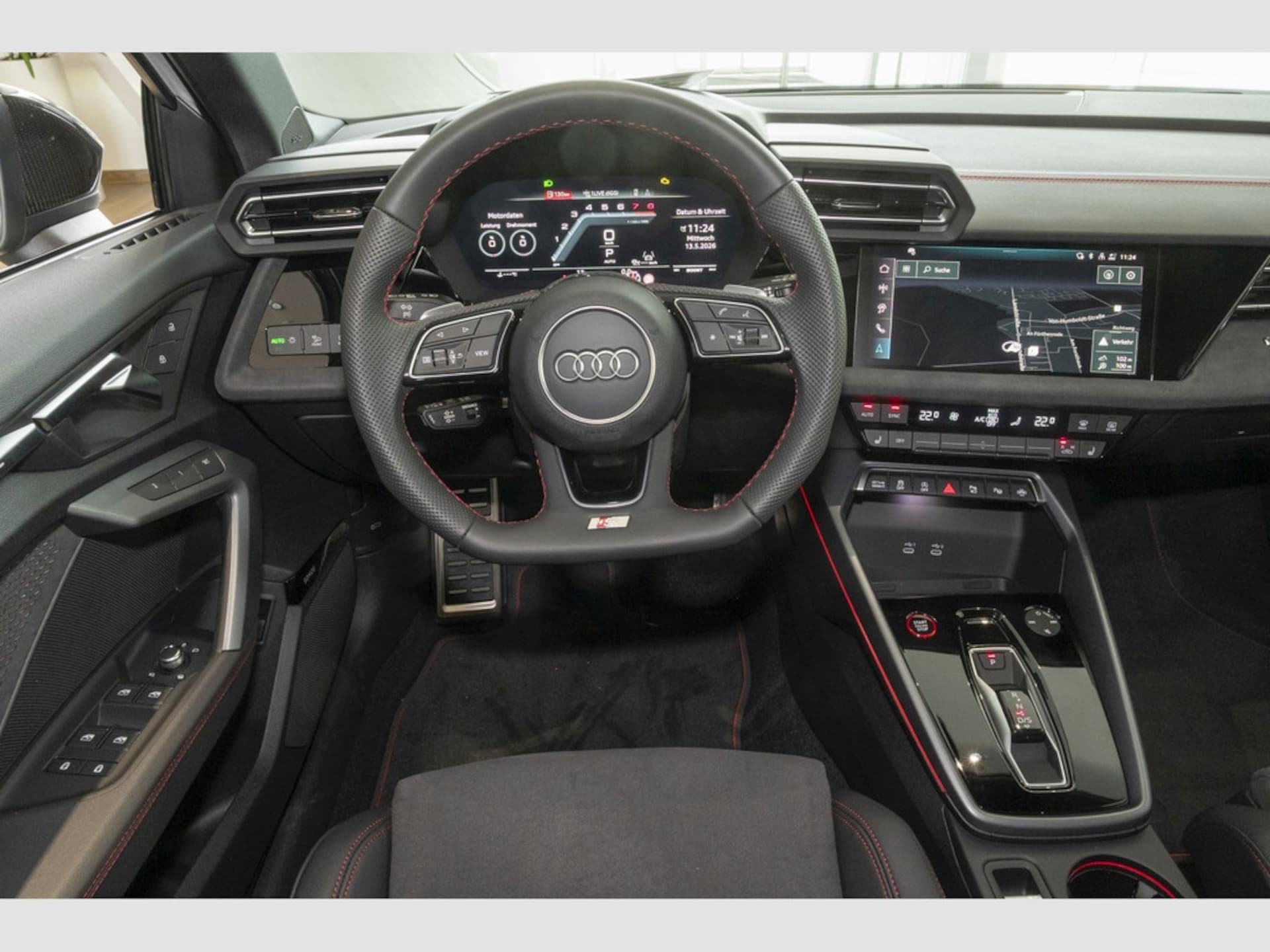 Audi S3 Sportback