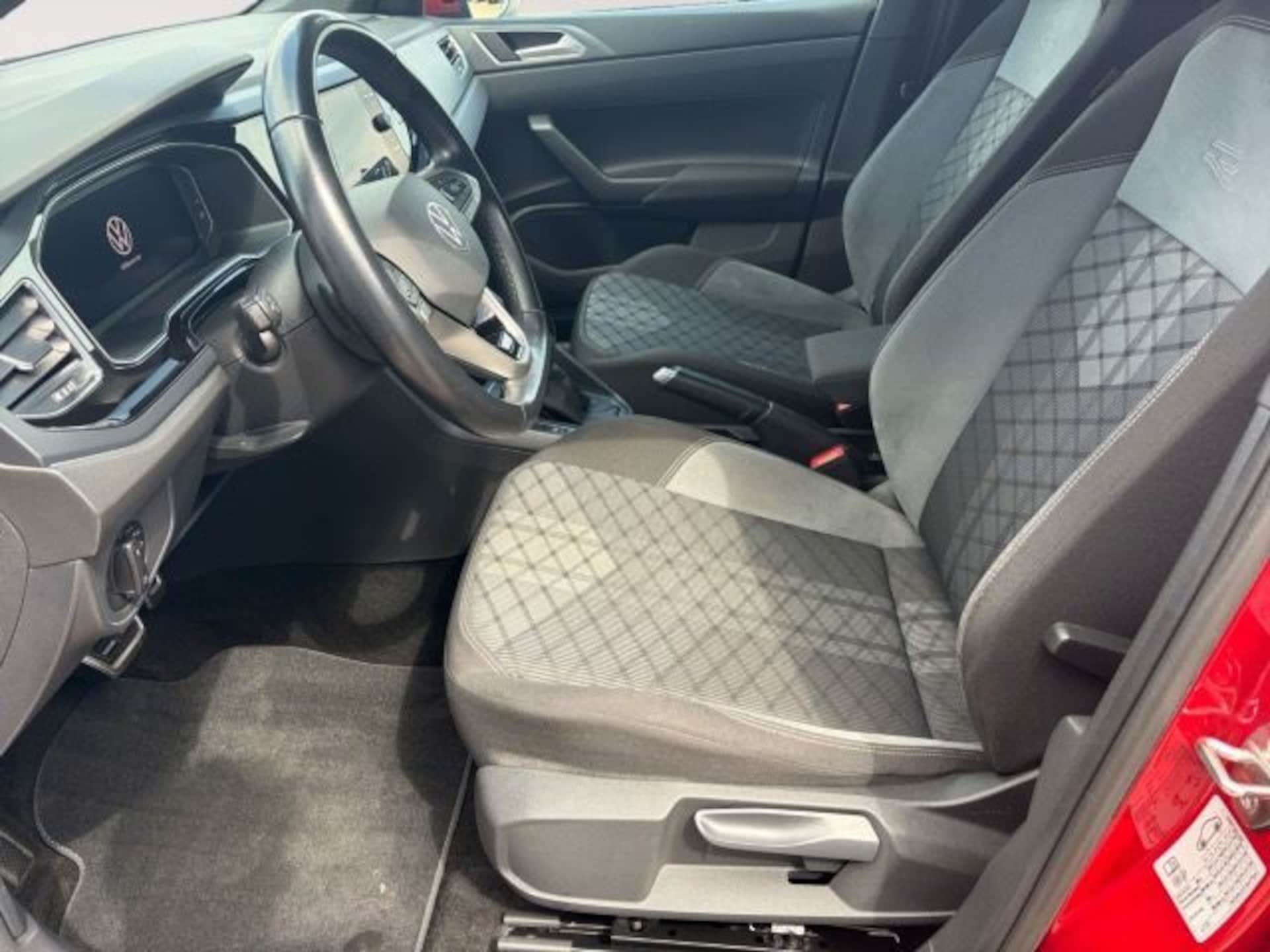 Volkswagen Taigo R-Line