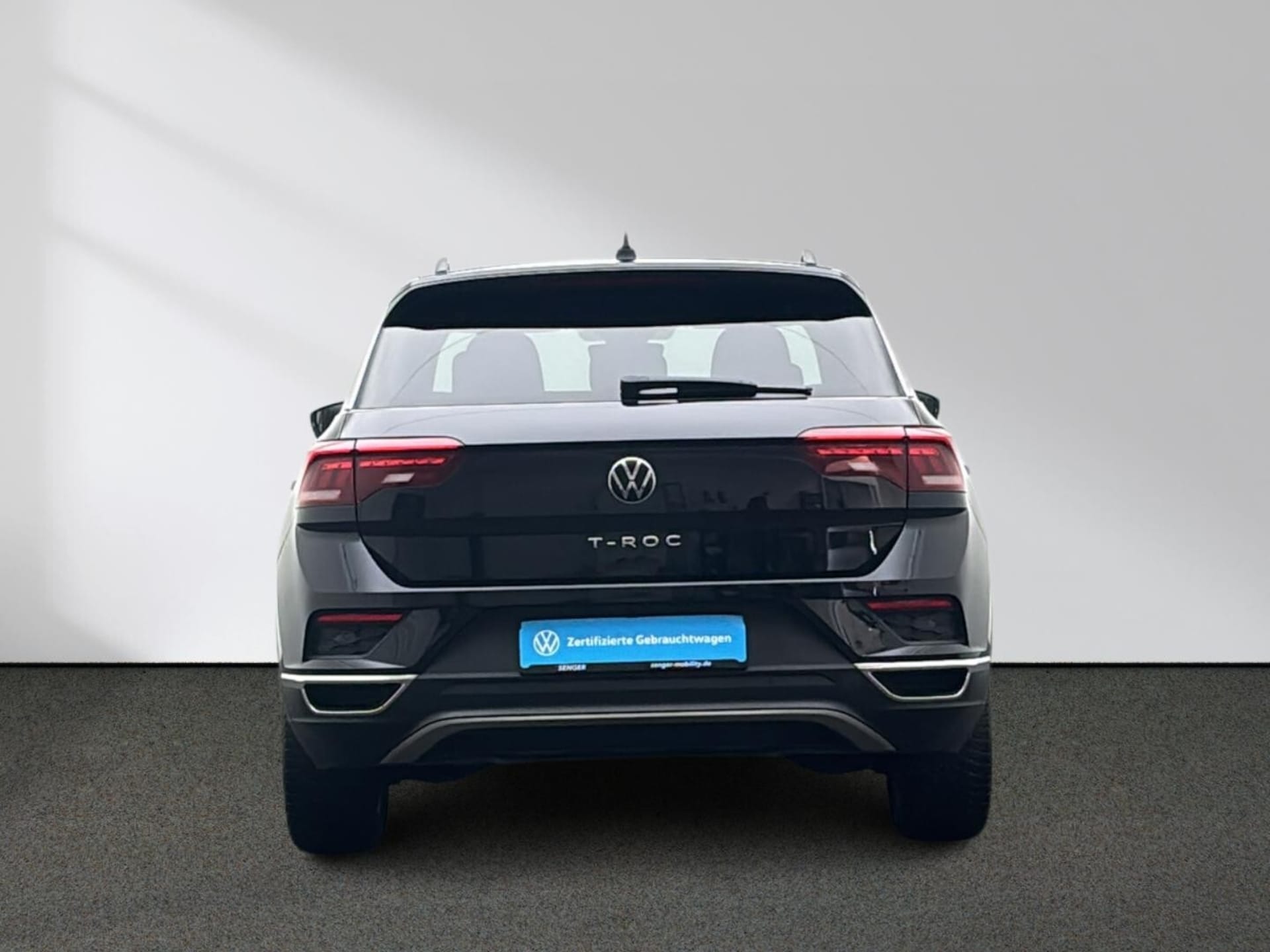 Volkswagen T-Roc Sport