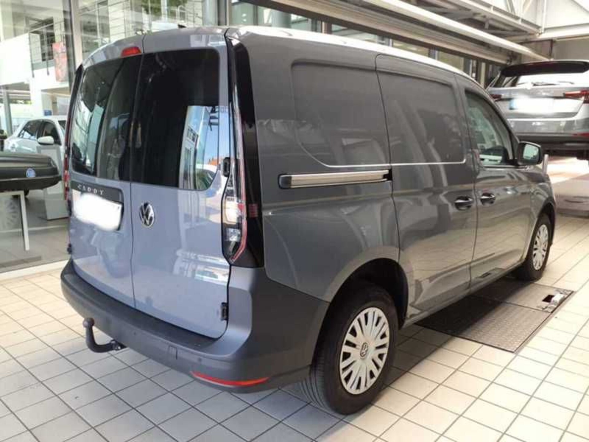 Volkswagen Caddy Cargo EcoProfi