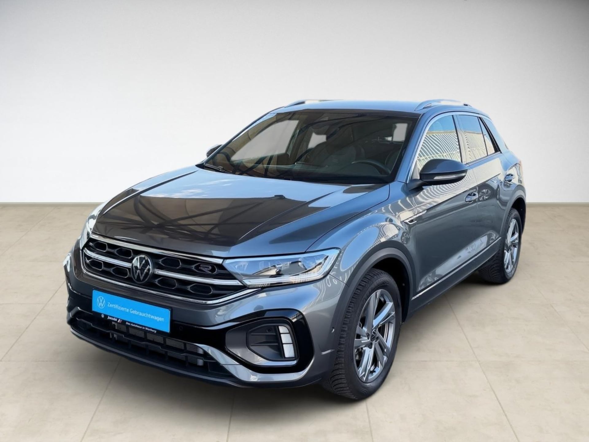 Volkswagen T-Roc R-Line