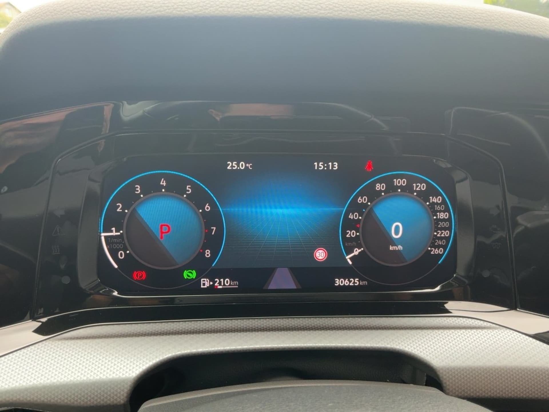 Volkswagen Golf Active