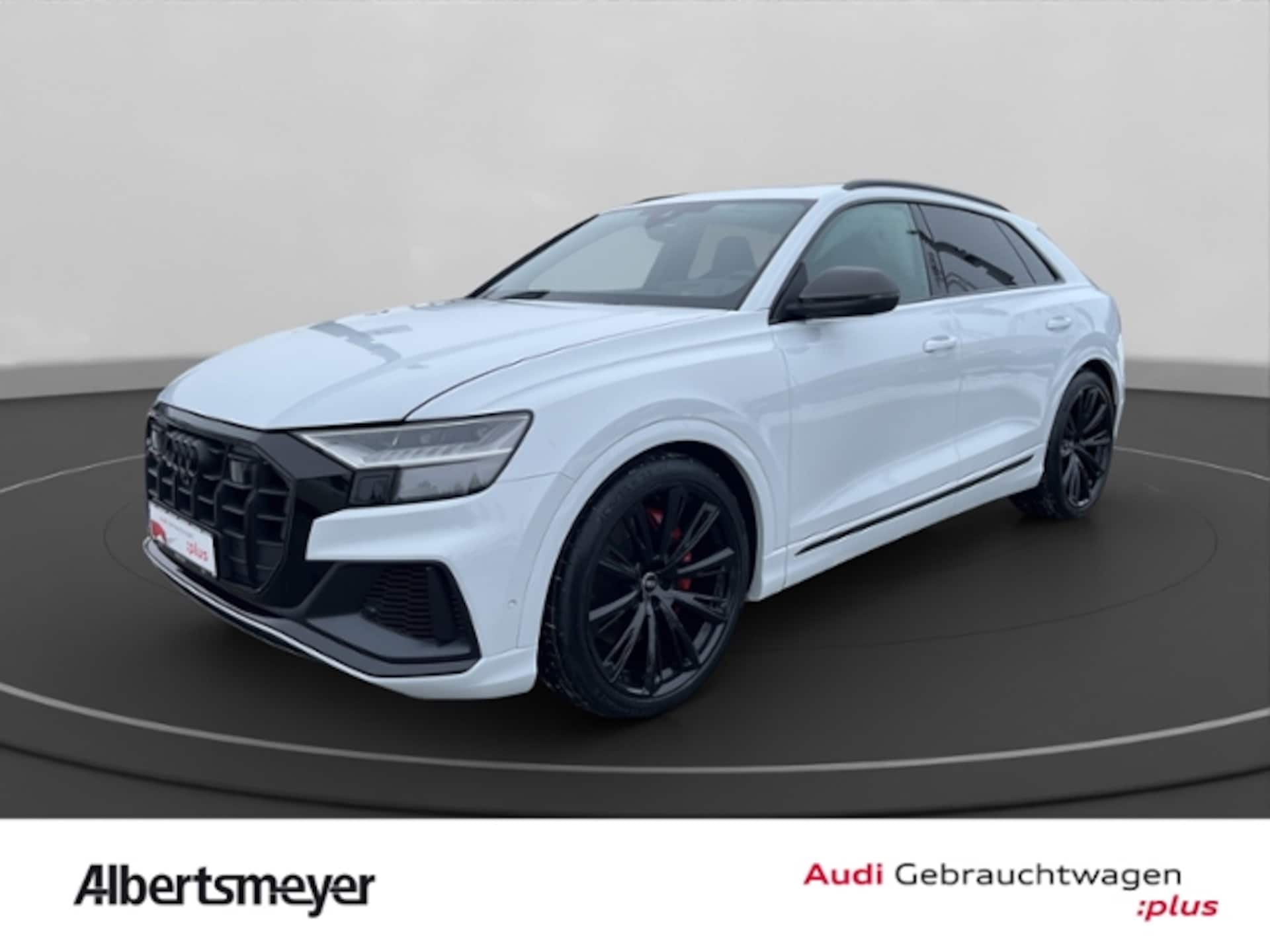 Audi SQ8 SUV