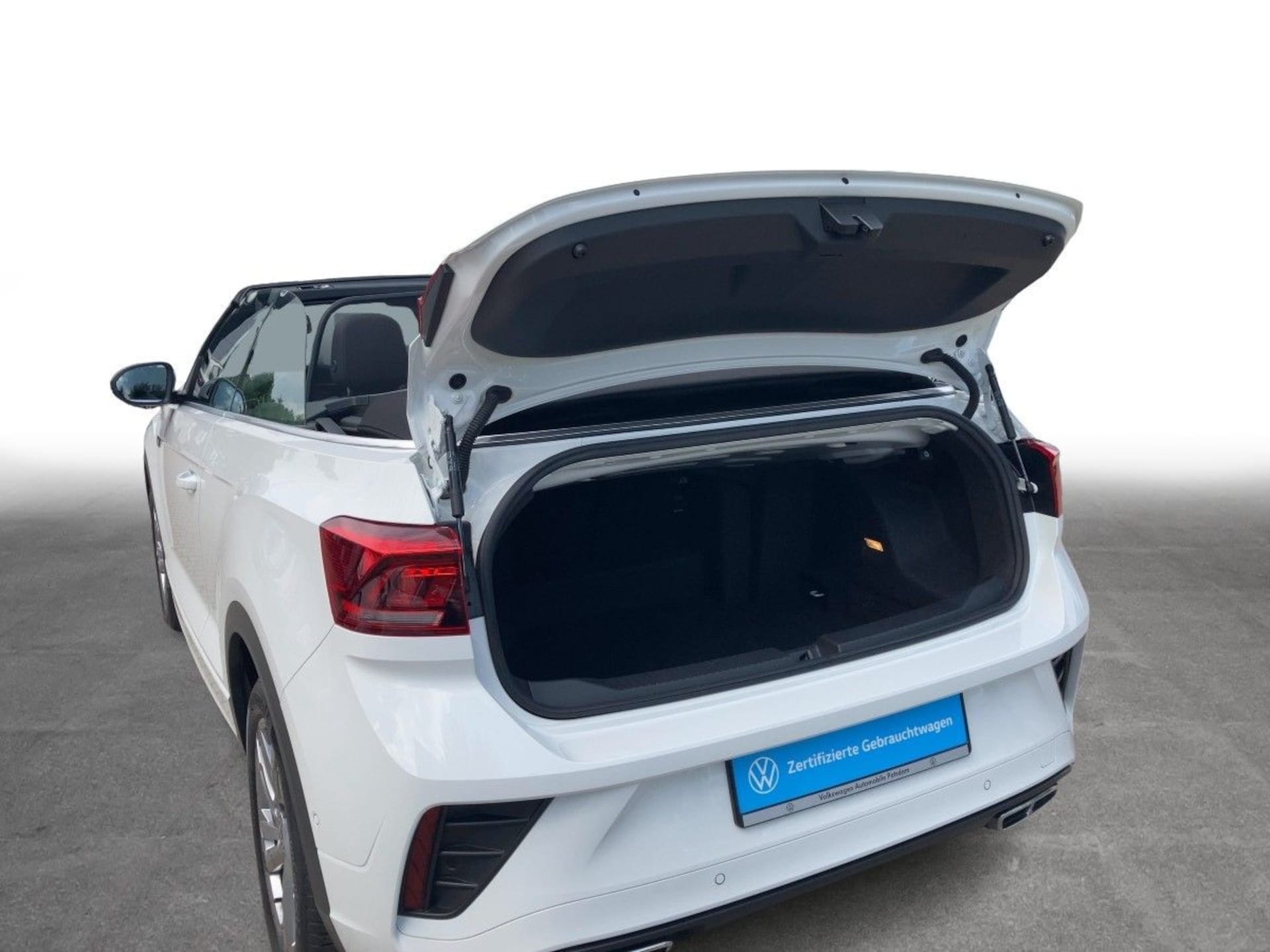Volkswagen T-Roc Cabriolet R-Line