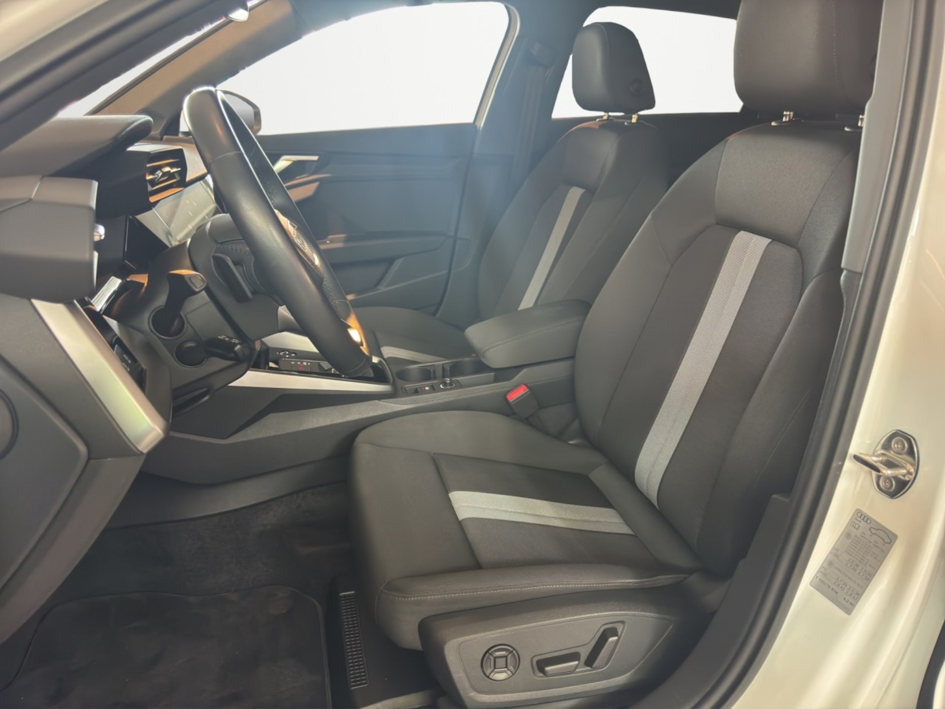 Audi A3 Sportback S line