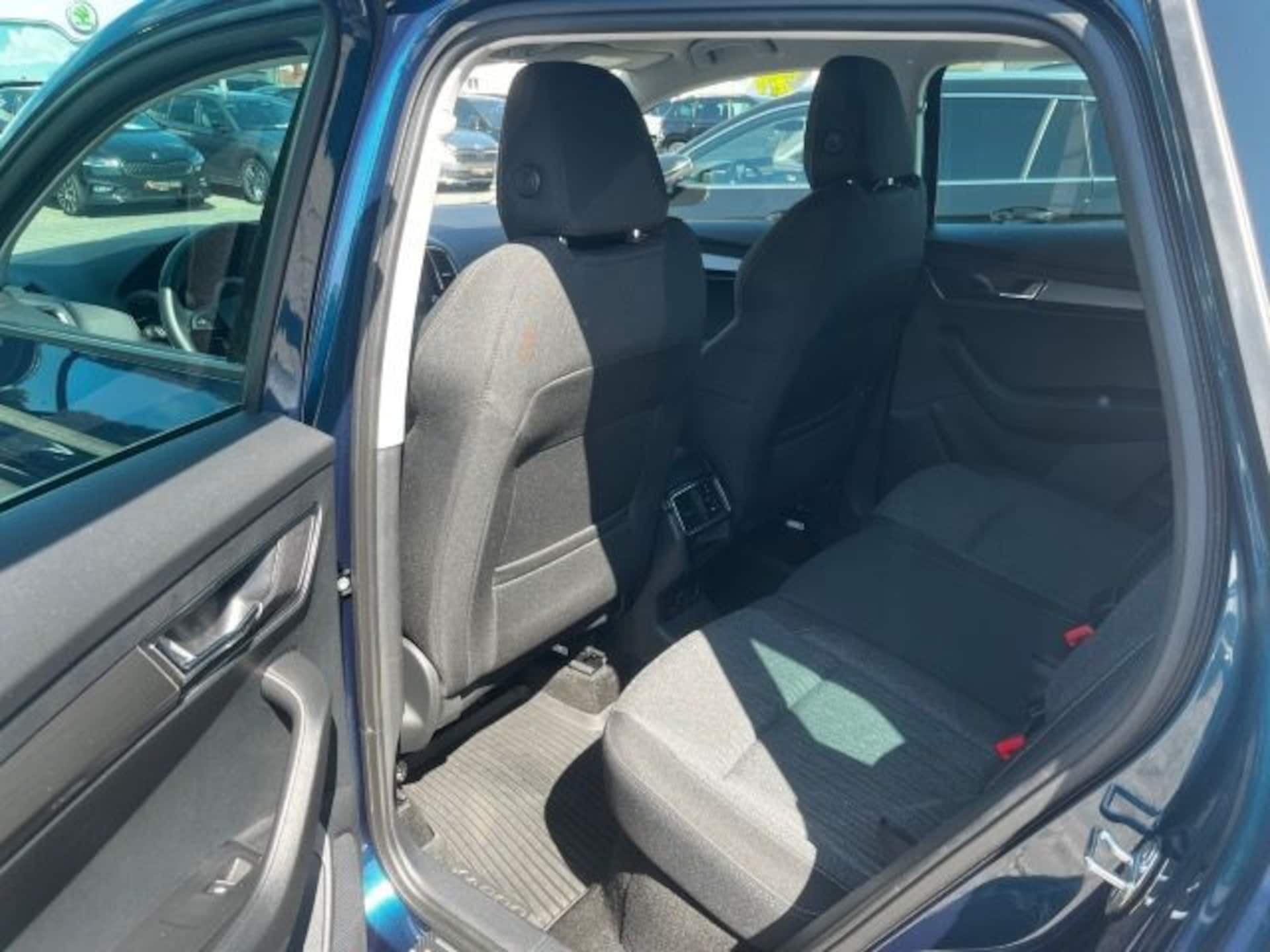 Skoda Karoq Style