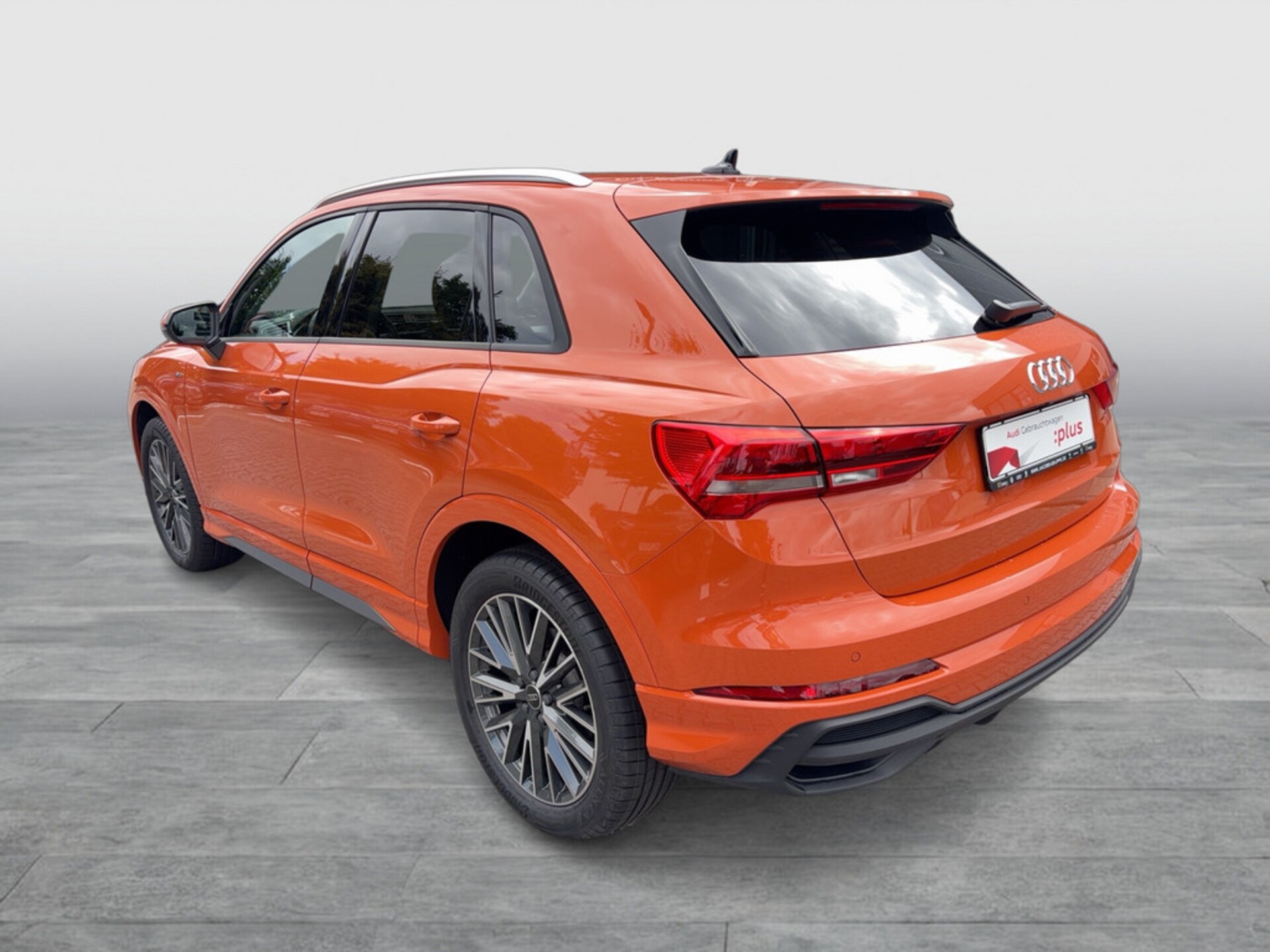 Audi Q3 SUV S line