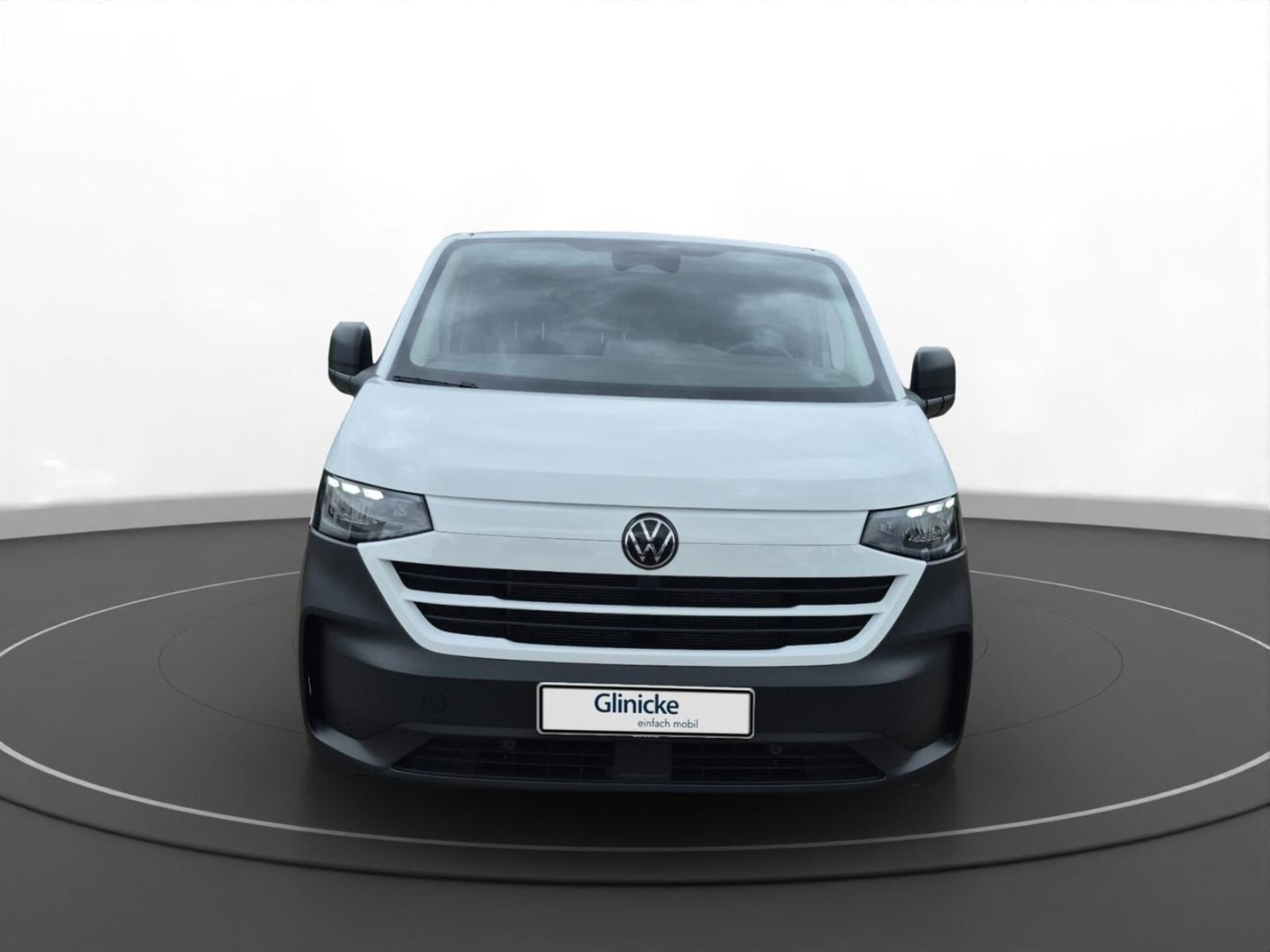Volkswagen Transporter Kasten kurzer Radstand