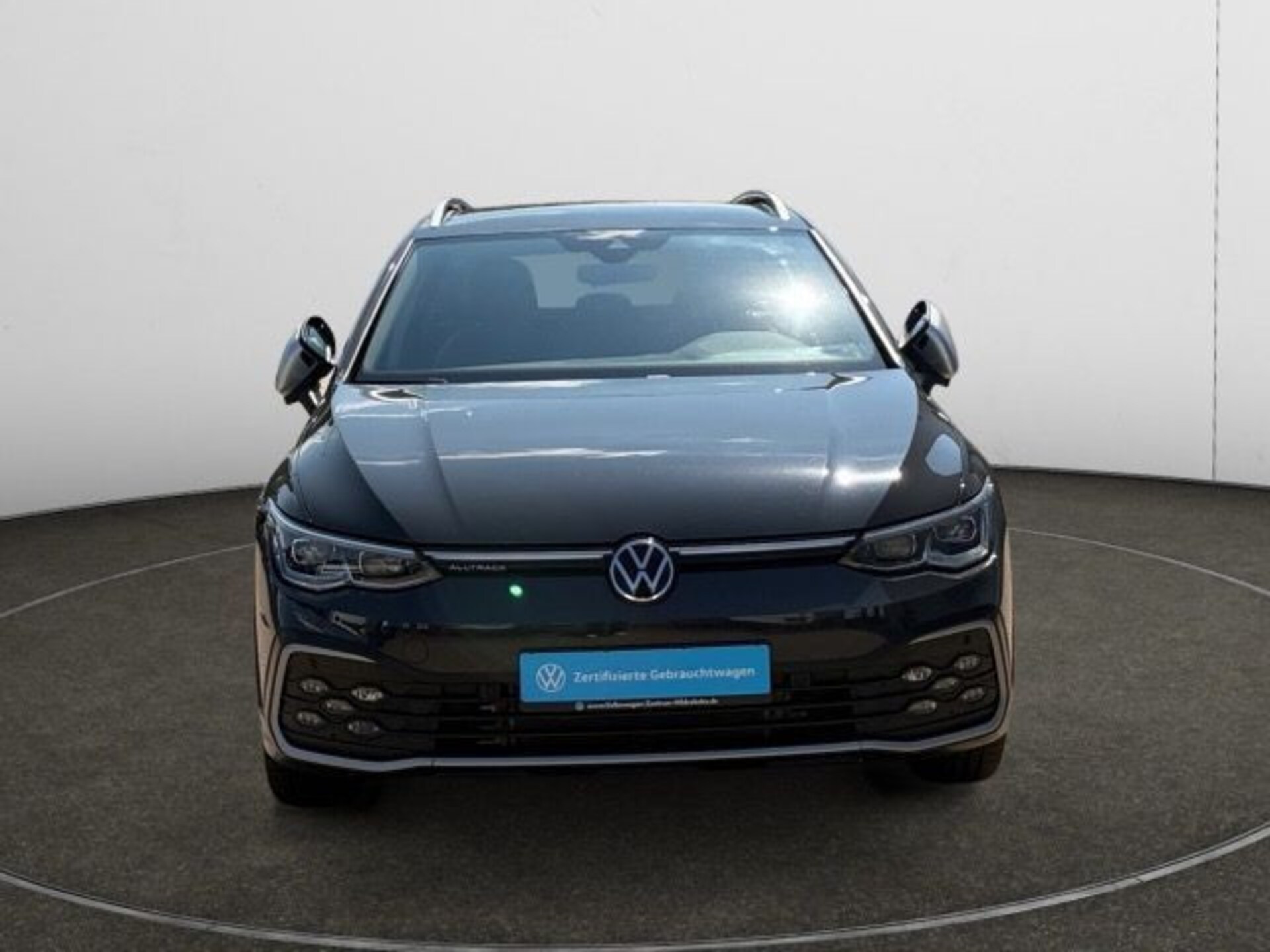 Volkswagen Golf Variant Alltrack