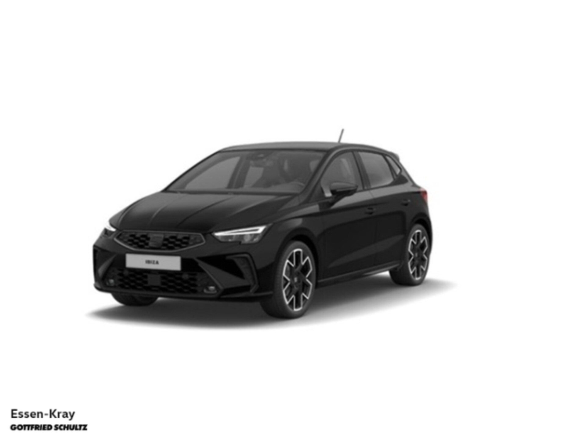 SEAT Ibiza FR