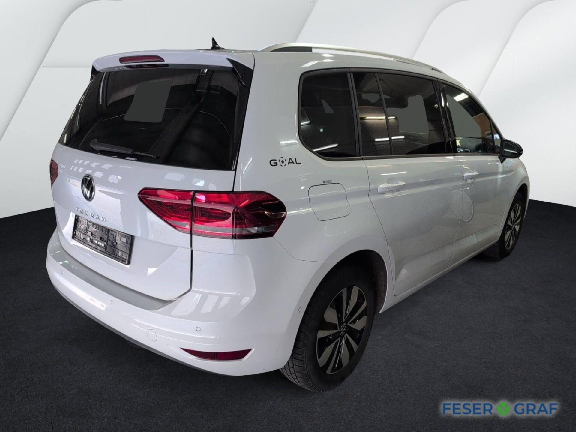 Volkswagen Touran Comfortline