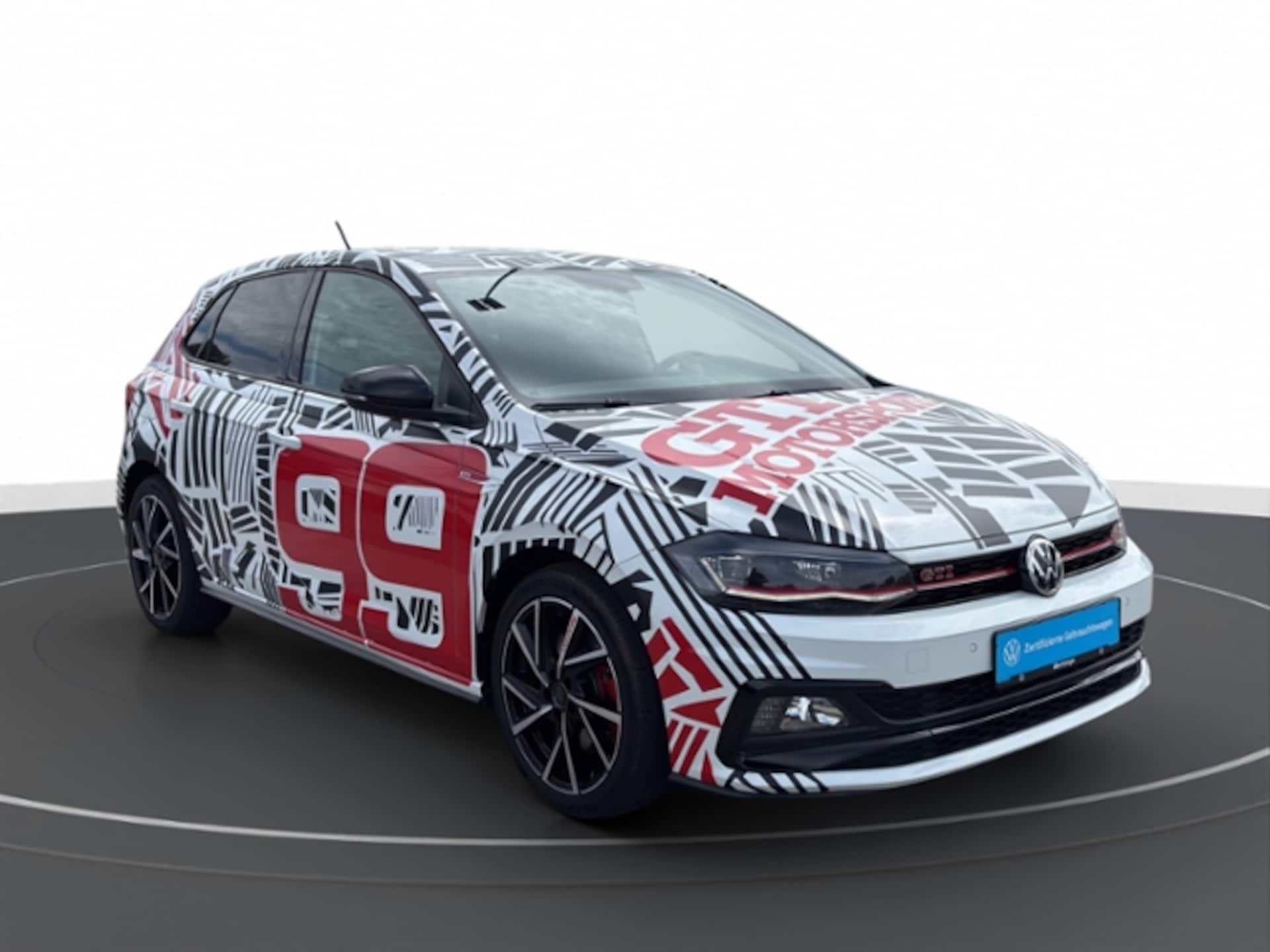 Volkswagen Polo GTI
