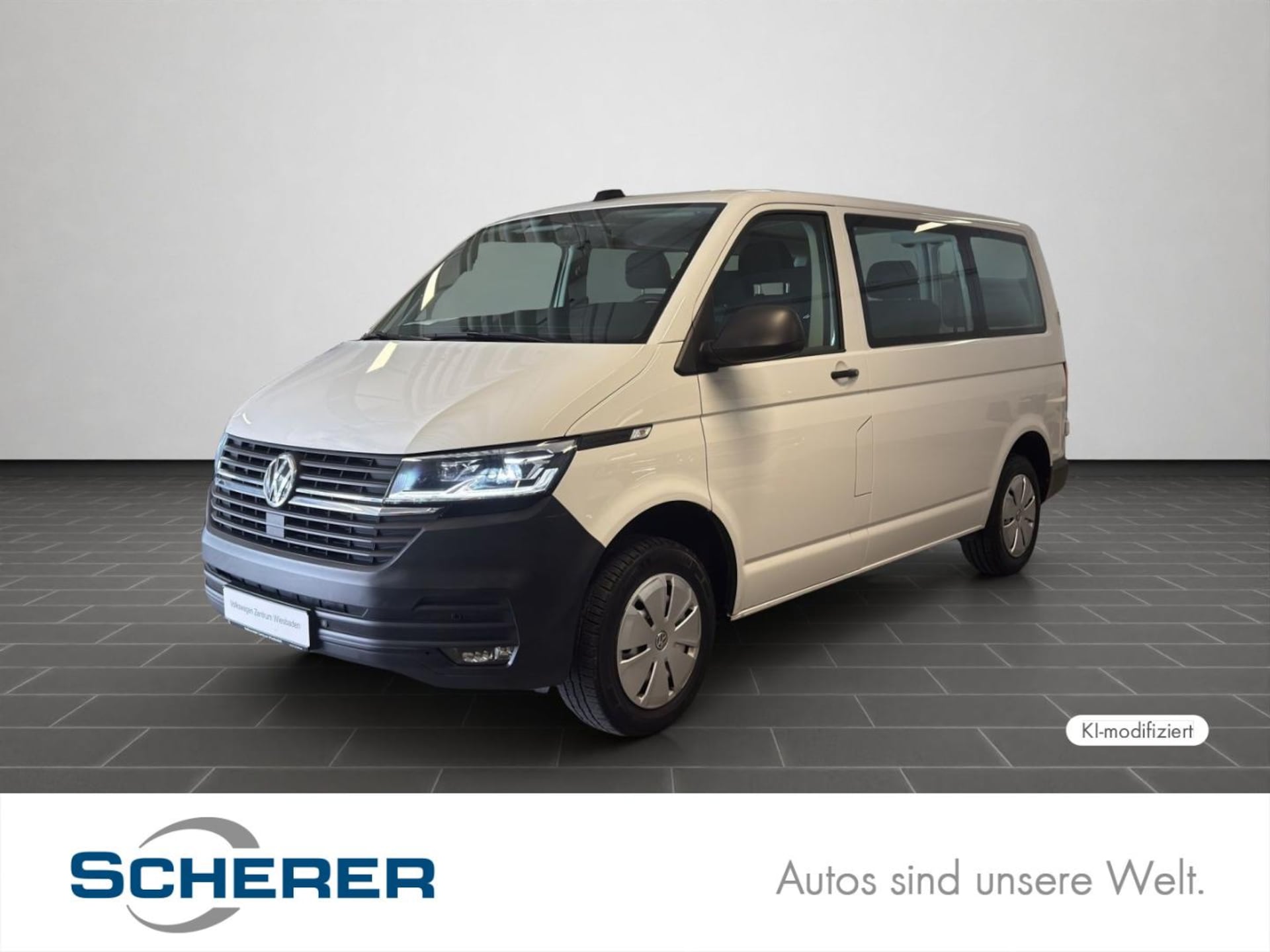 Volkswagen T6.1 Transporter Kombi kurzer Radstand