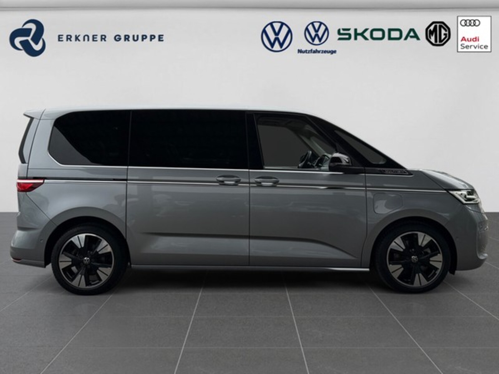 Volkswagen Multivan – Bild 6