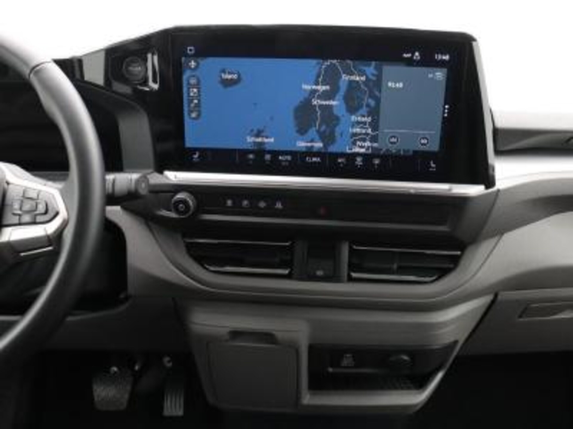 Volkswagen Caravelle Life