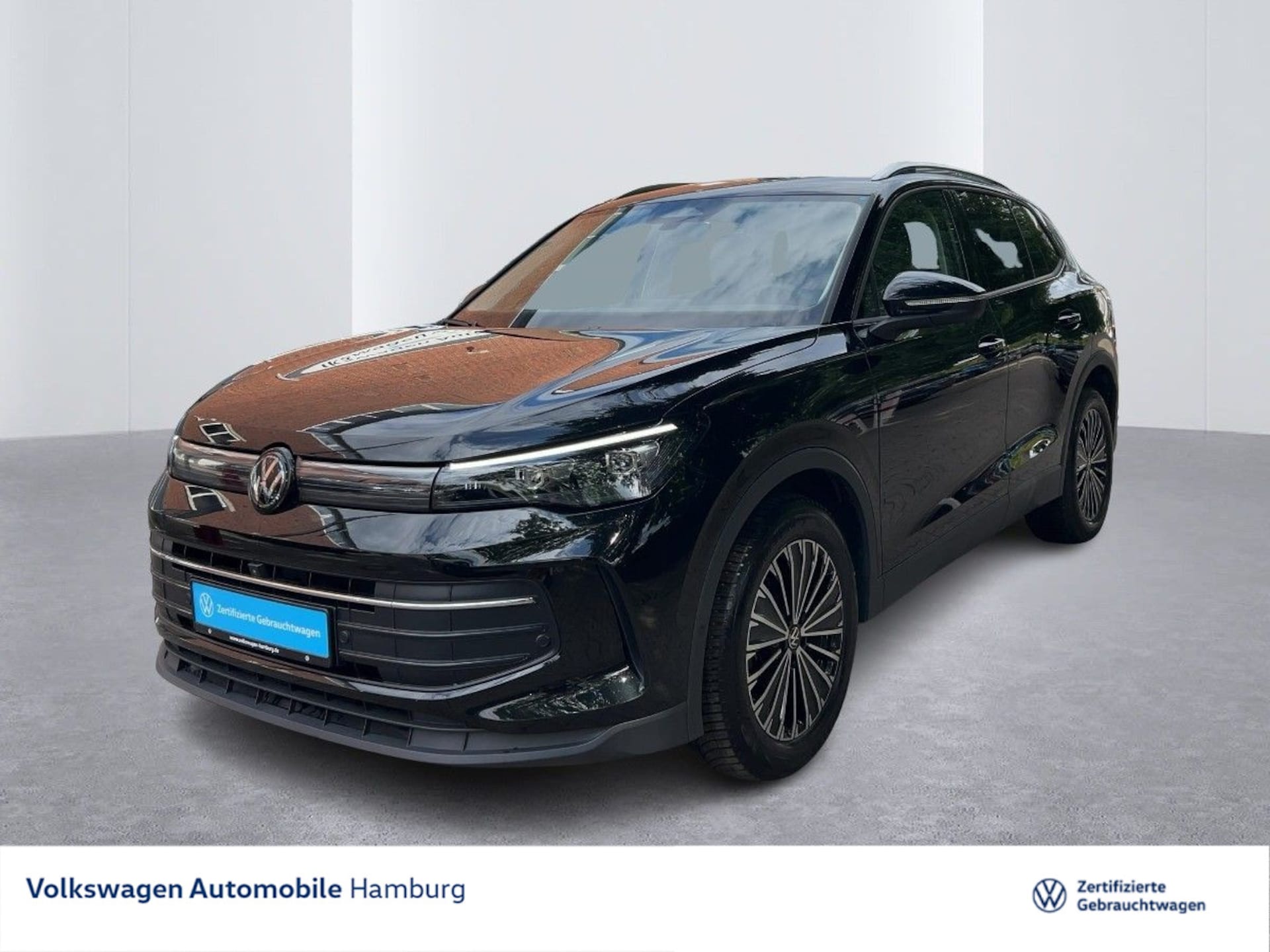 Volkswagen Tiguan Life