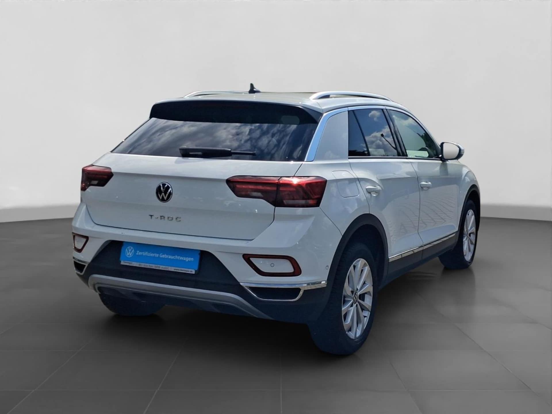 Volkswagen T-Roc Style