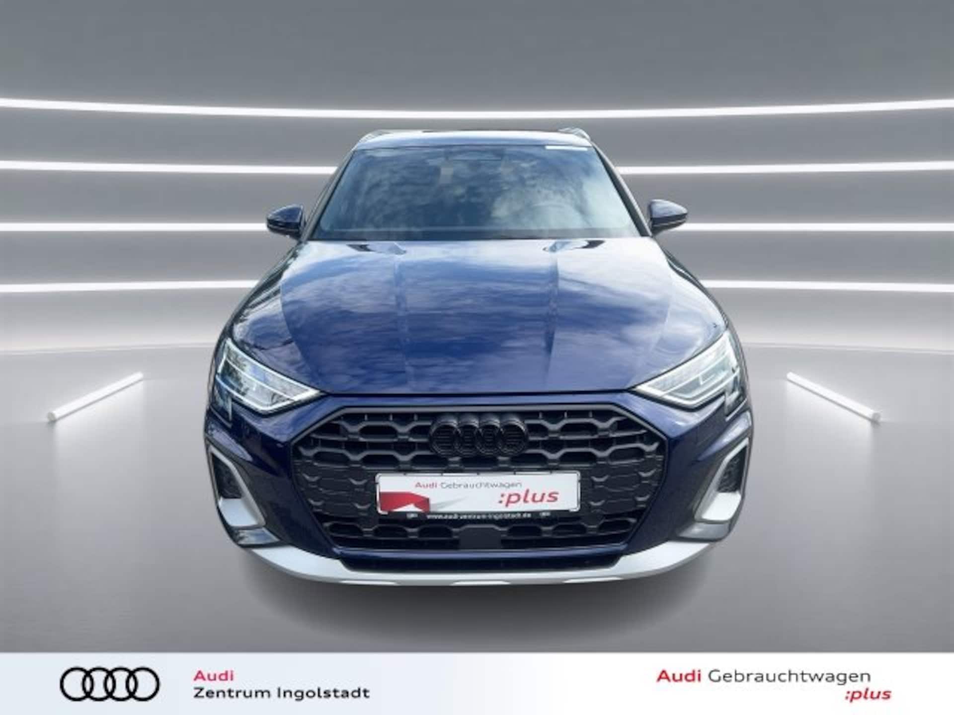 Audi A3 allstreet TFSI e