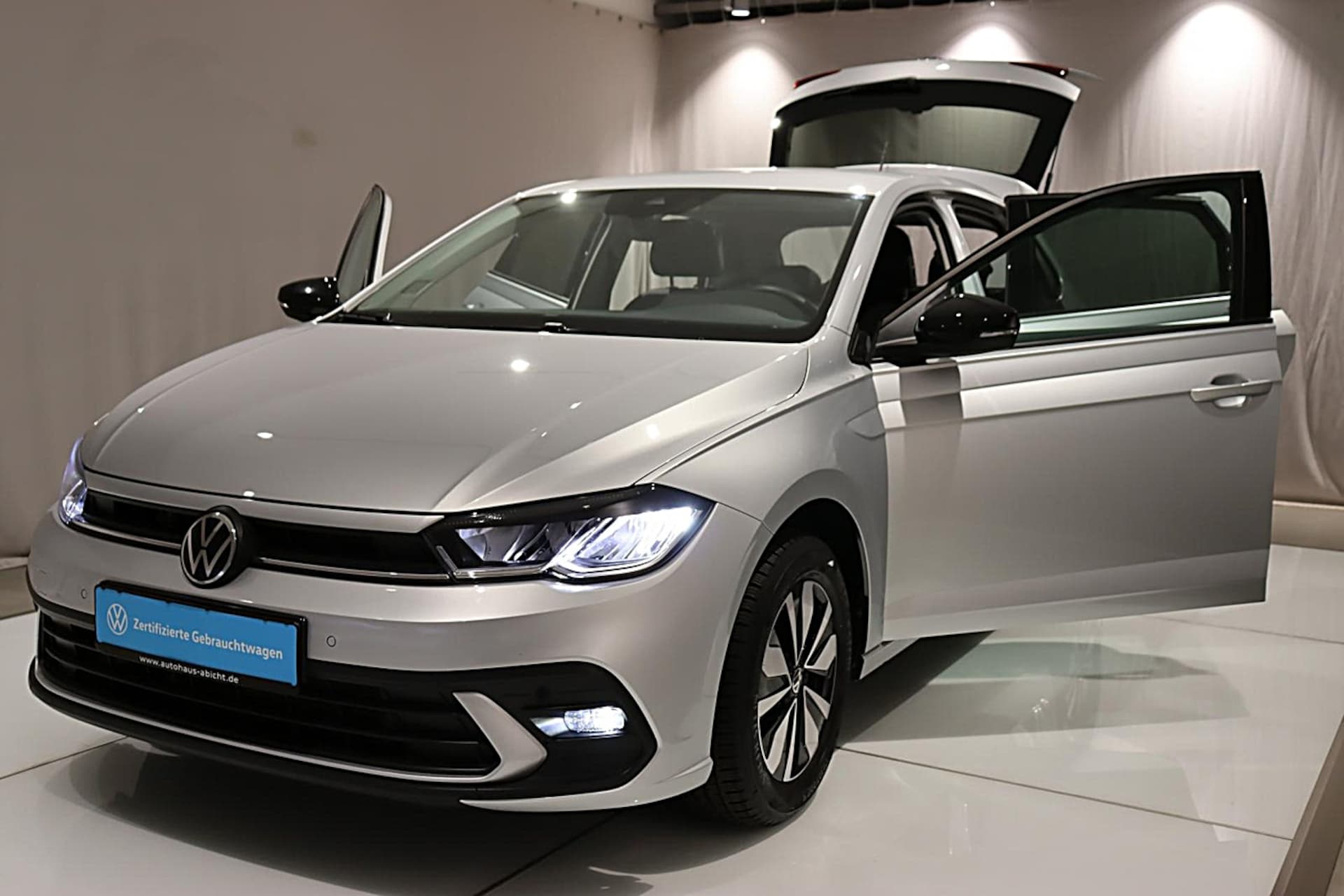 Volkswagen Polo Goal