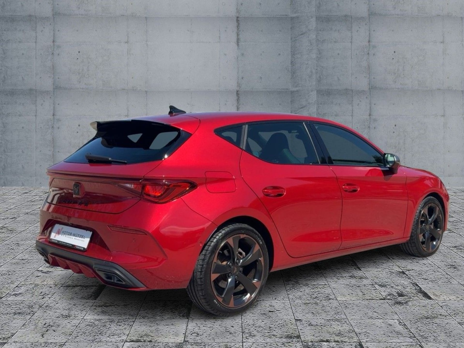 CUPRA Leon