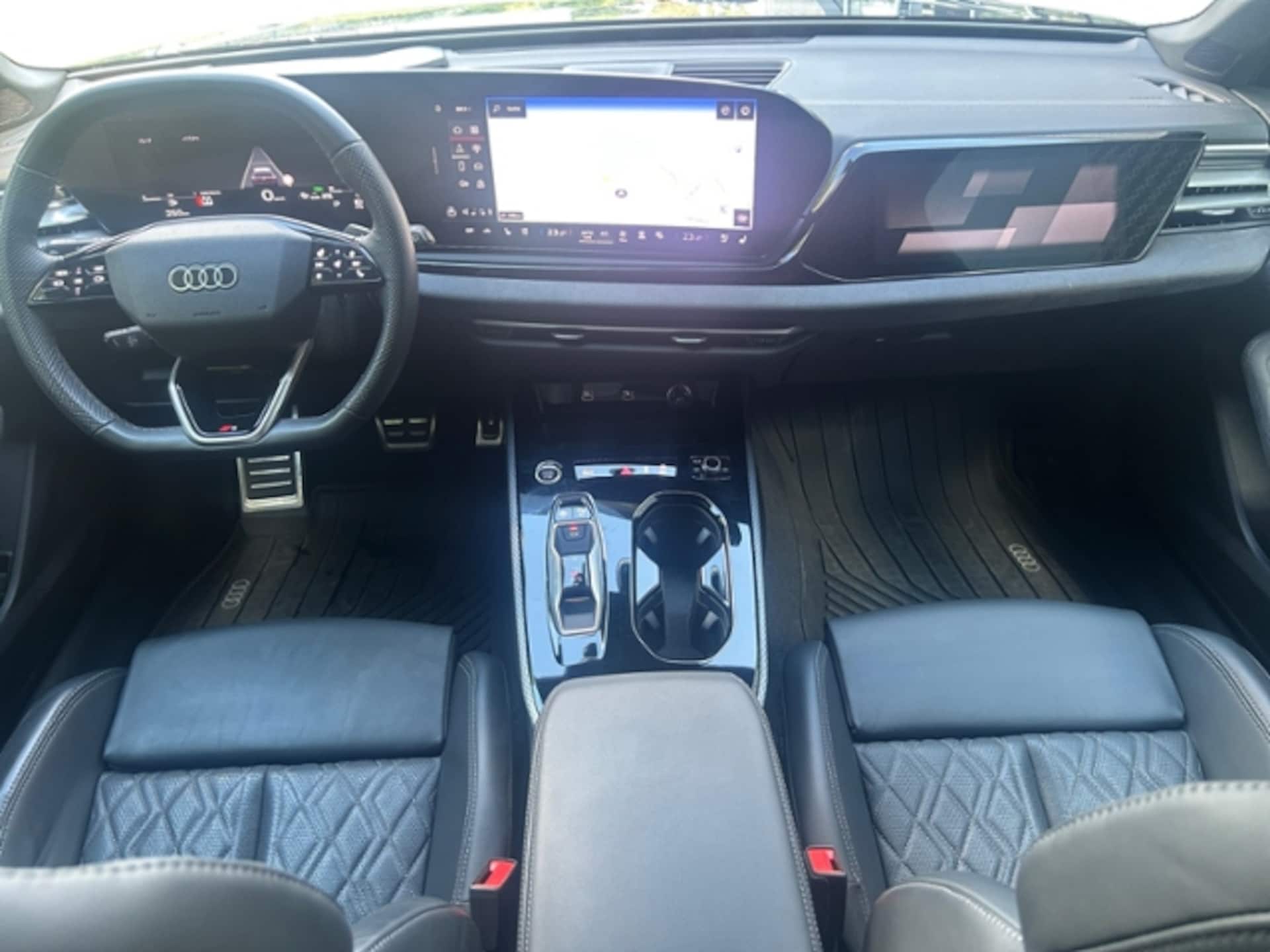 Audi A5 Avant