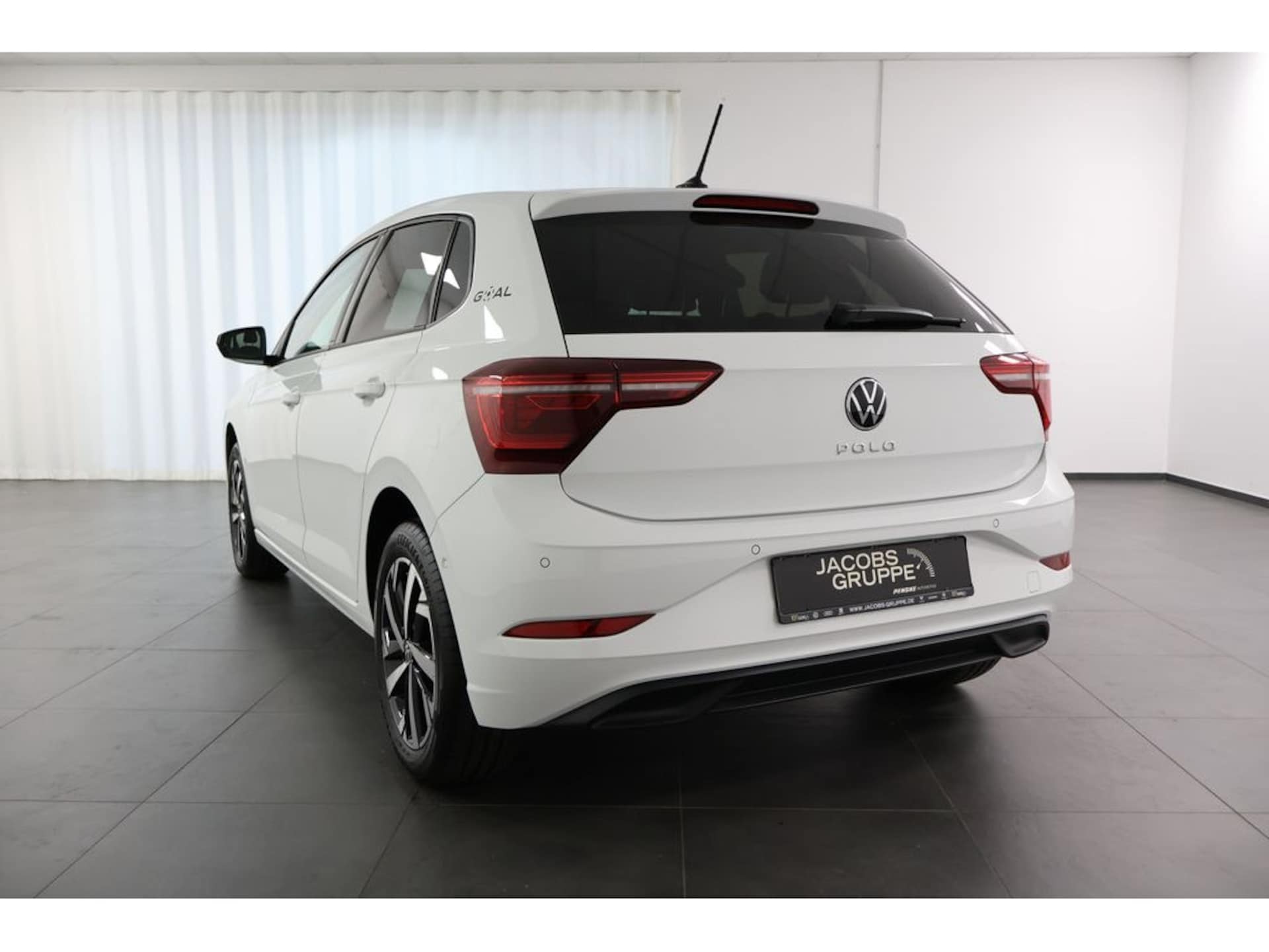 Volkswagen Polo Goal