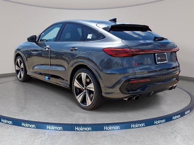 2026 Audi SQ5 Sportback