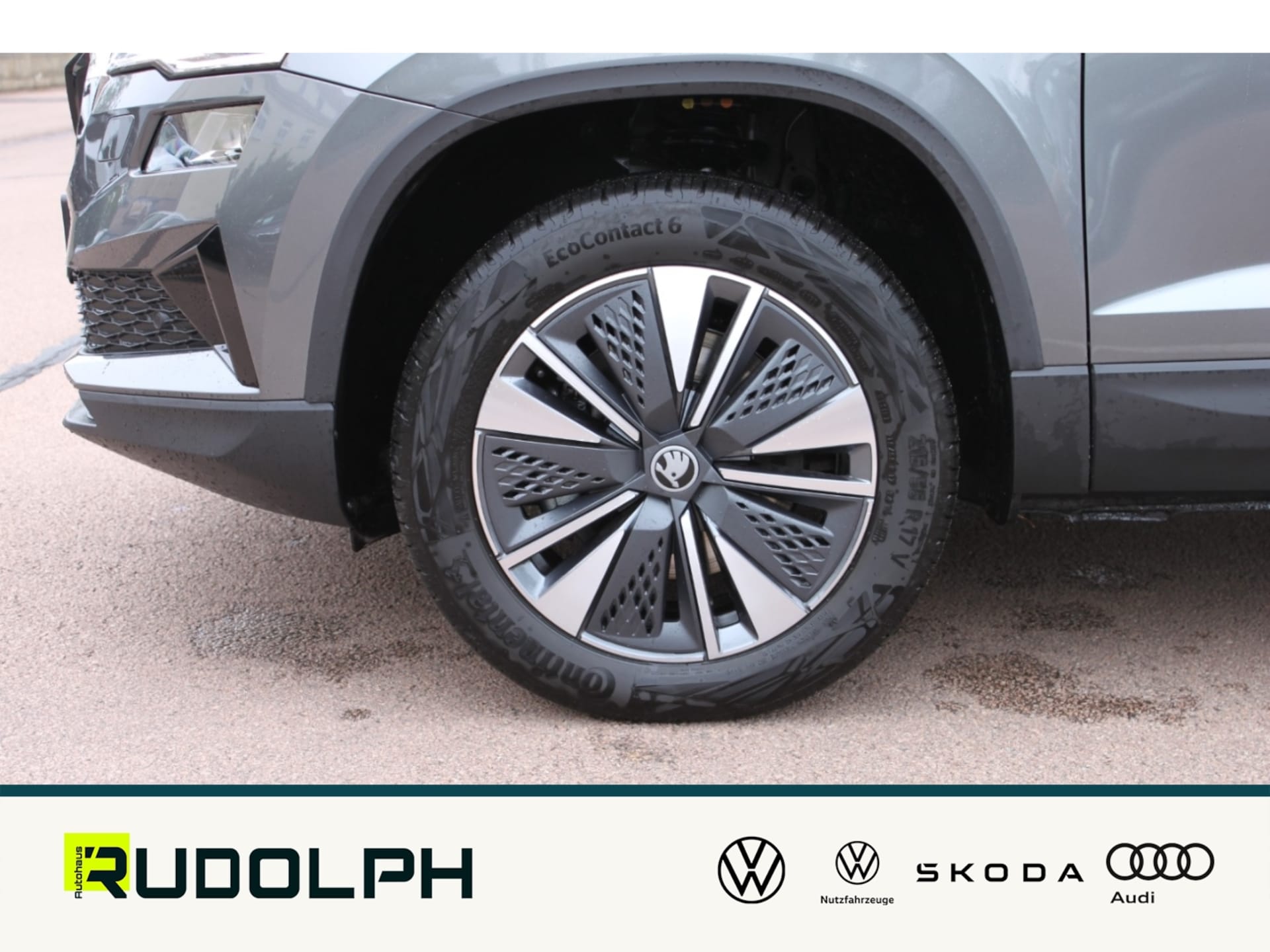 Skoda Karoq Selection
