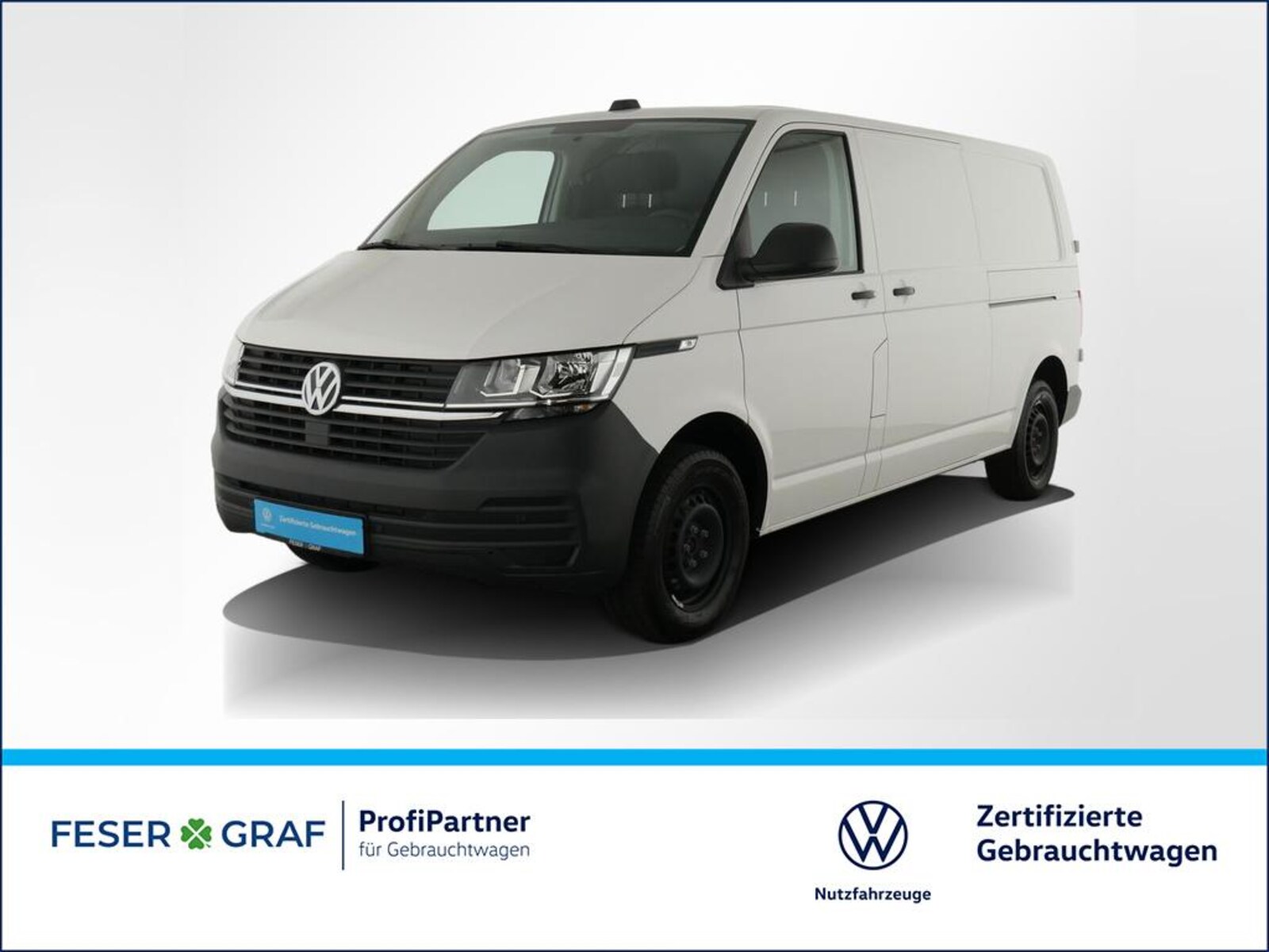 Volkswagen T6.1 Transporter Kasten langer Radstand