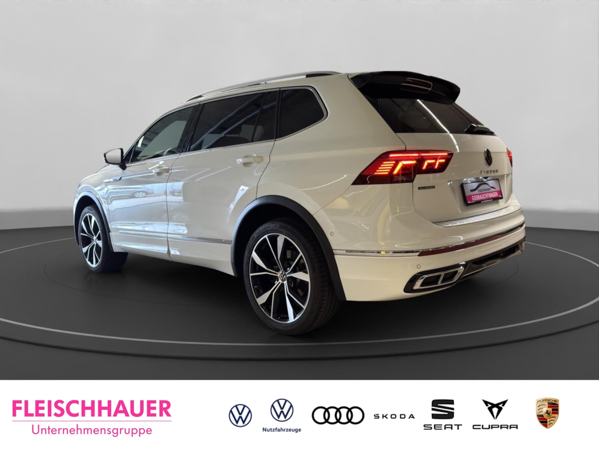 Volkswagen Tiguan Allspace R-Line