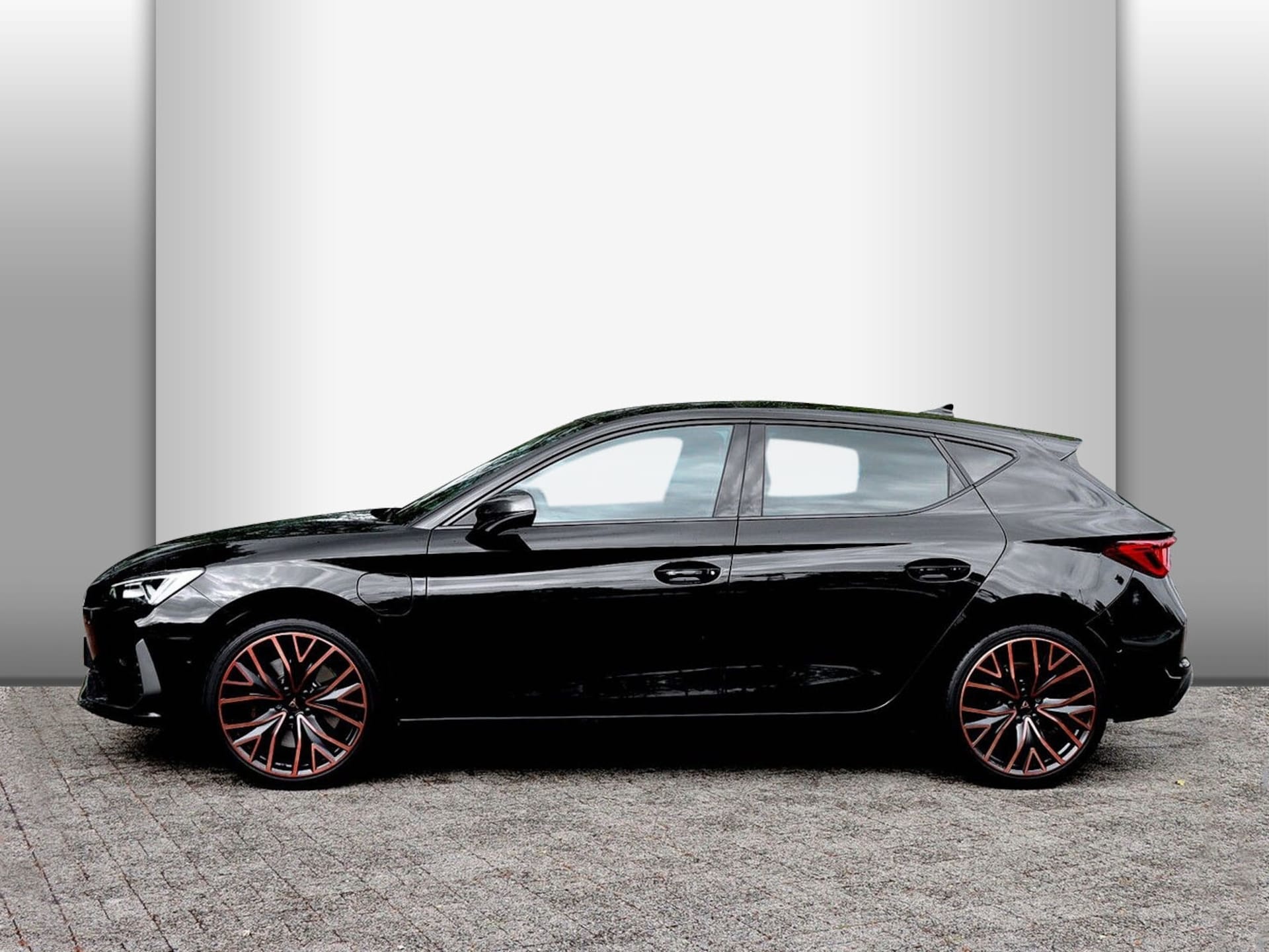 CUPRA Leon VZ