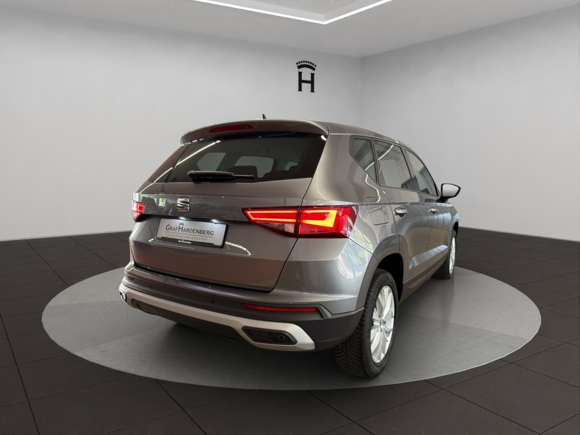 SEAT Ateca Style
