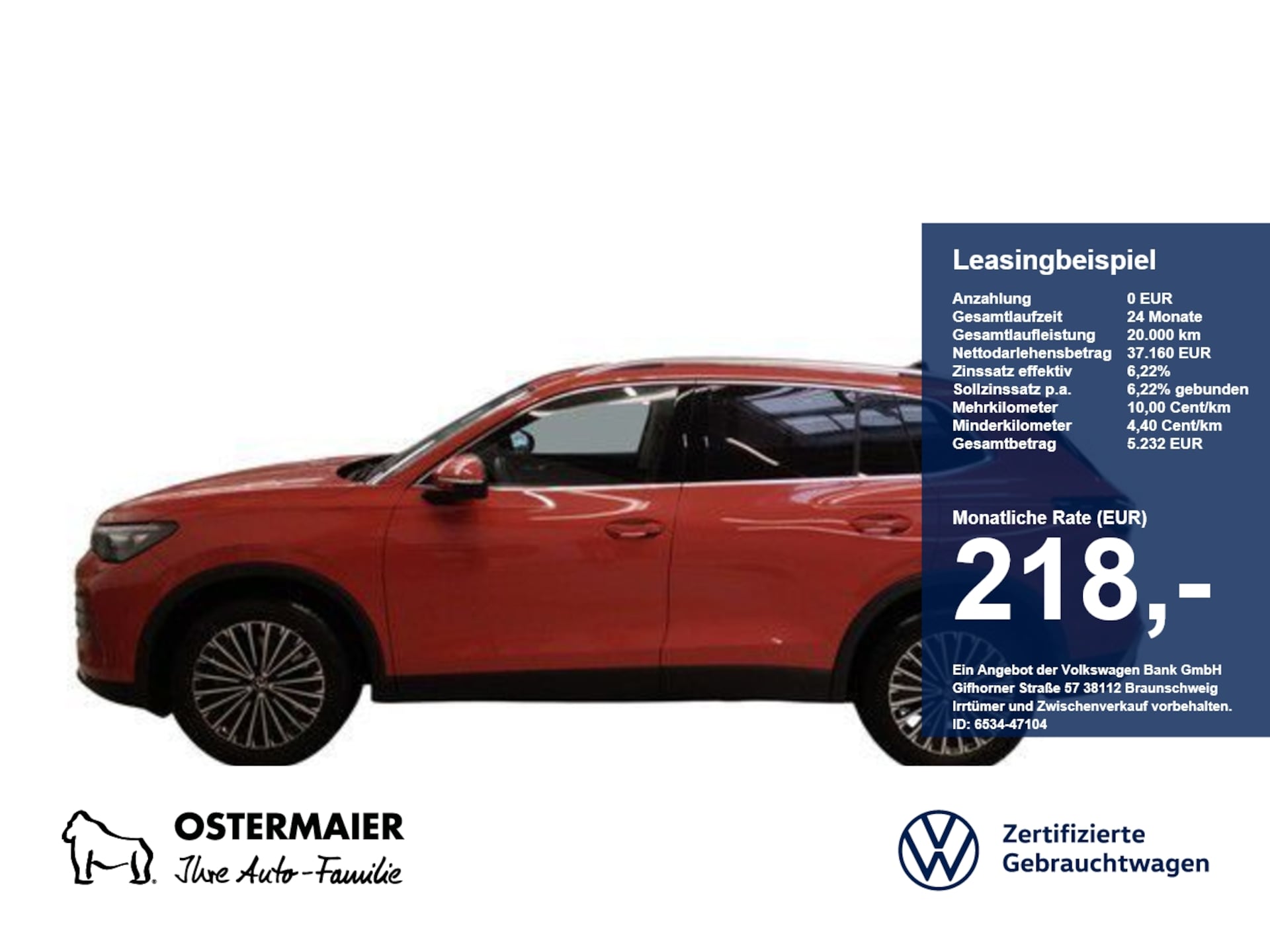 Volkswagen Tiguan Elegance