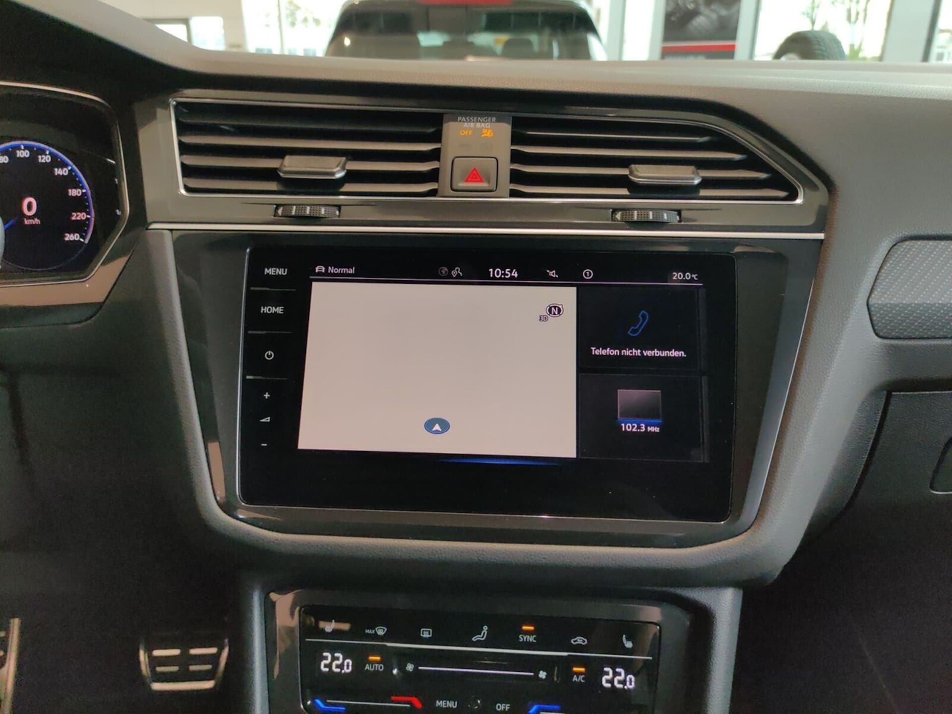 Volkswagen Tiguan Allspace R-Line