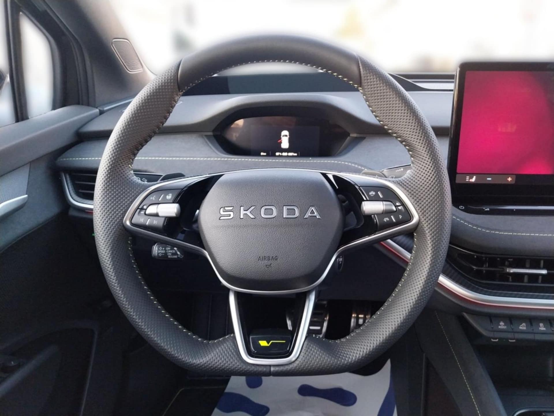 Skoda Enyaq Coupé RS