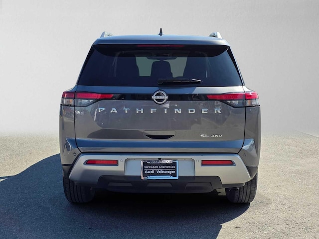 2025 Nissan Pathfinder