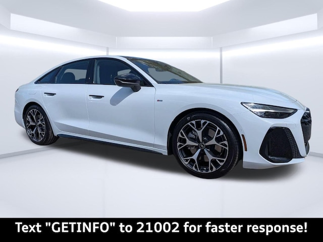 Photo of 2026 Audi A6 Sedan 