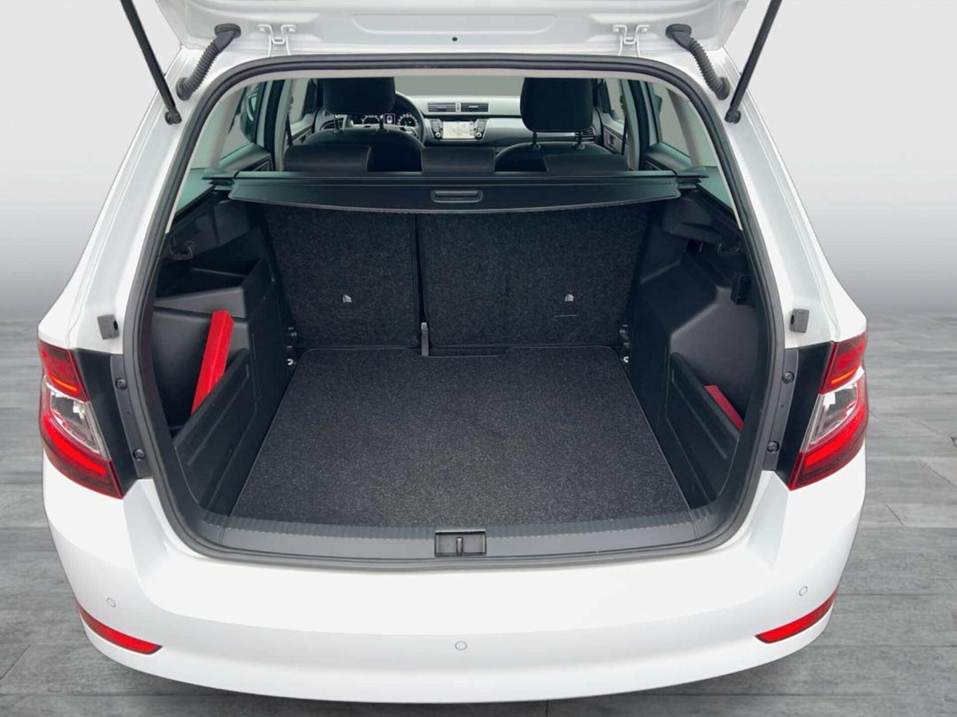 Skoda Fabia Combi Ambition