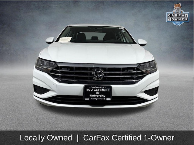 2021 Volkswagen Jetta