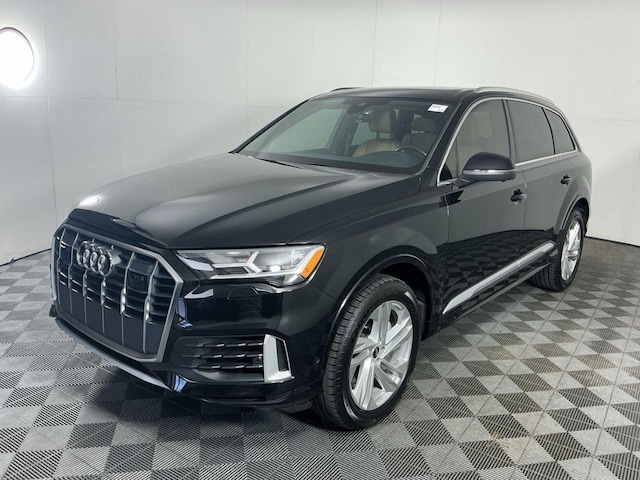 2022 Audi Q7