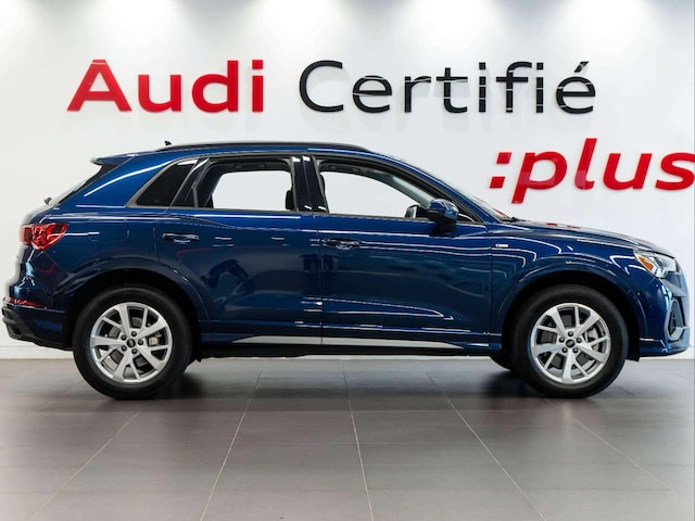 2025 Audi Q3 SUV