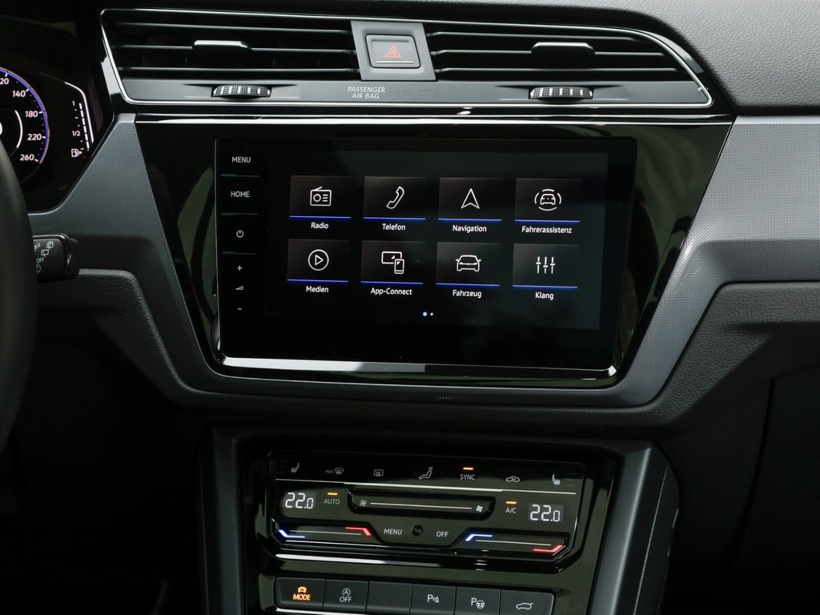 Volkswagen Touran – Bild 12