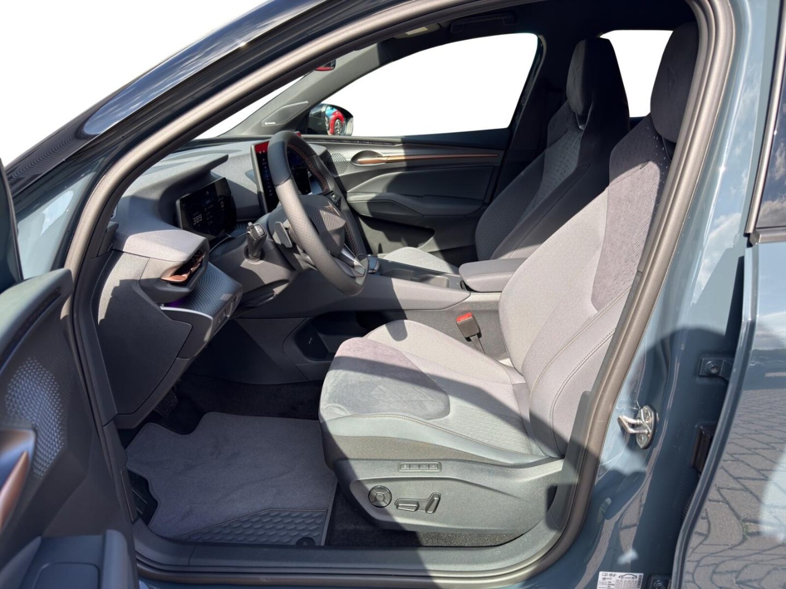 CUPRA Raval – Bild 8