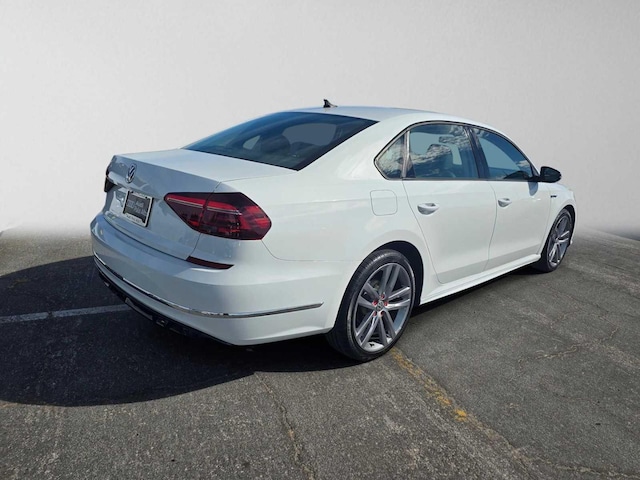 2018 Volkswagen Passat