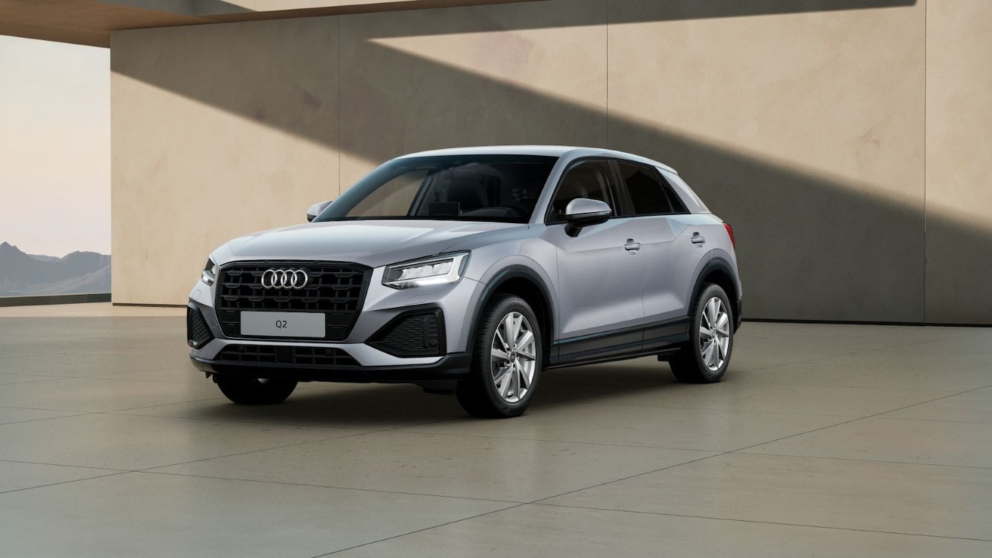 Bild über Audi Q2 advanced 35 TFSI S tronic - für weitere Informationen kontaktieren Sie den Audi Partner